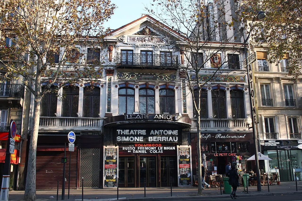 Théâtre Antoine