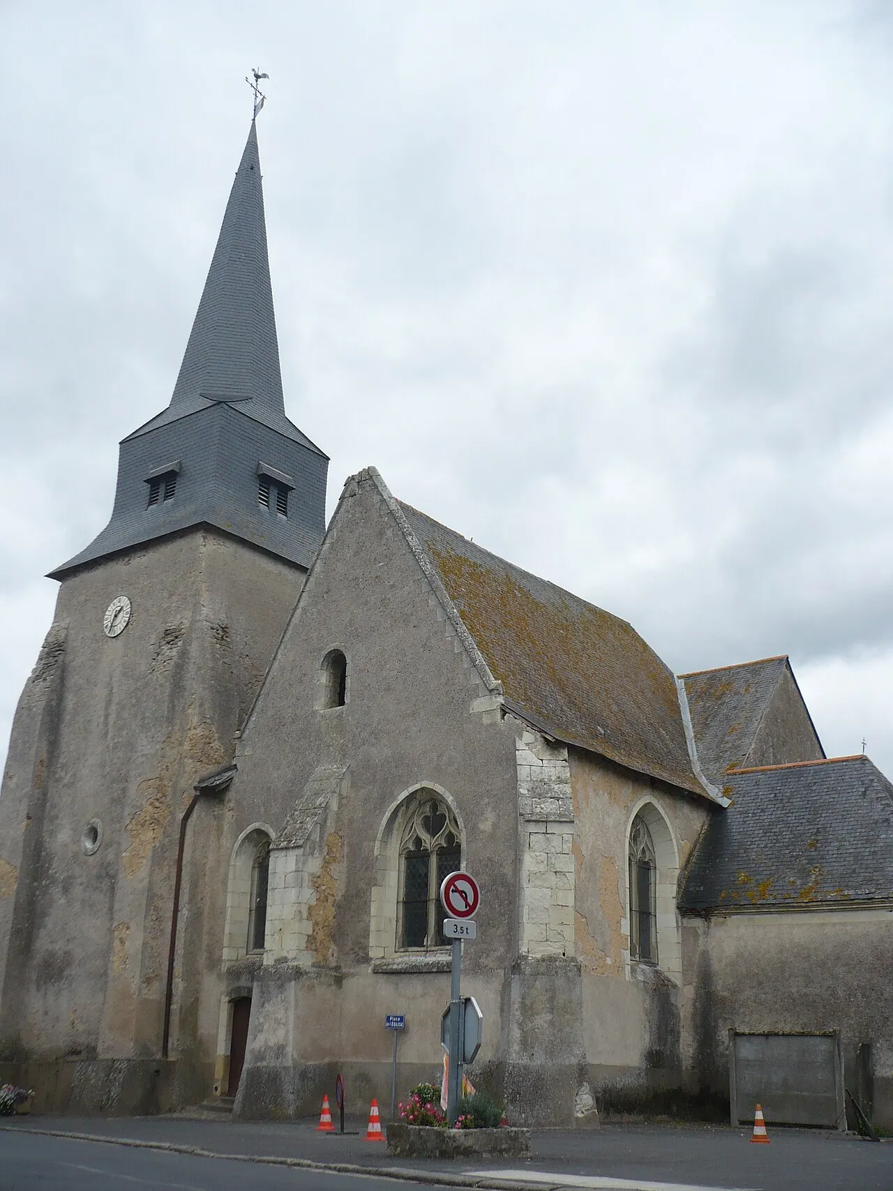 Église Saint-Martin