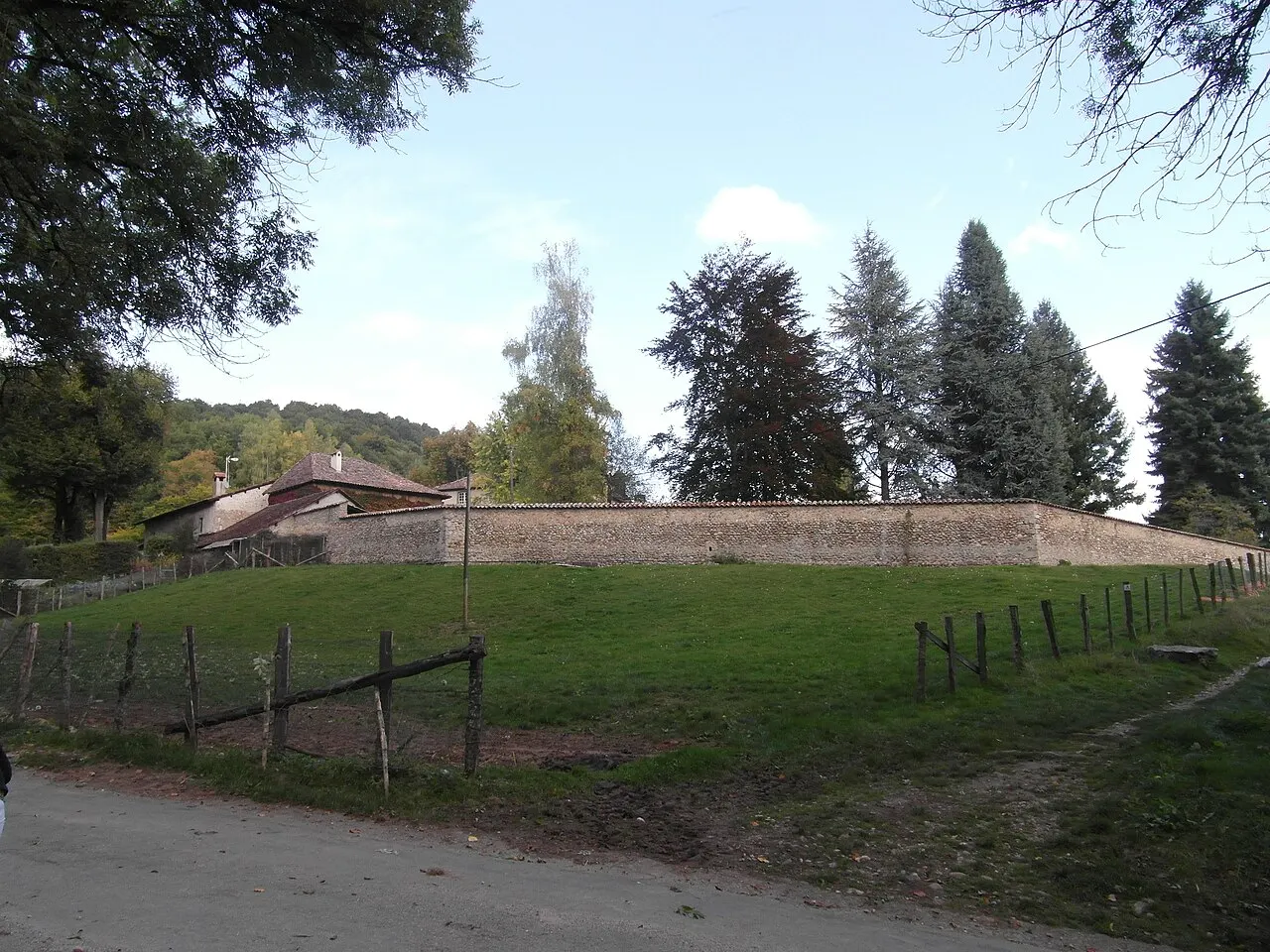 Chartreuse de la Sylve-Bénite (ancienne)