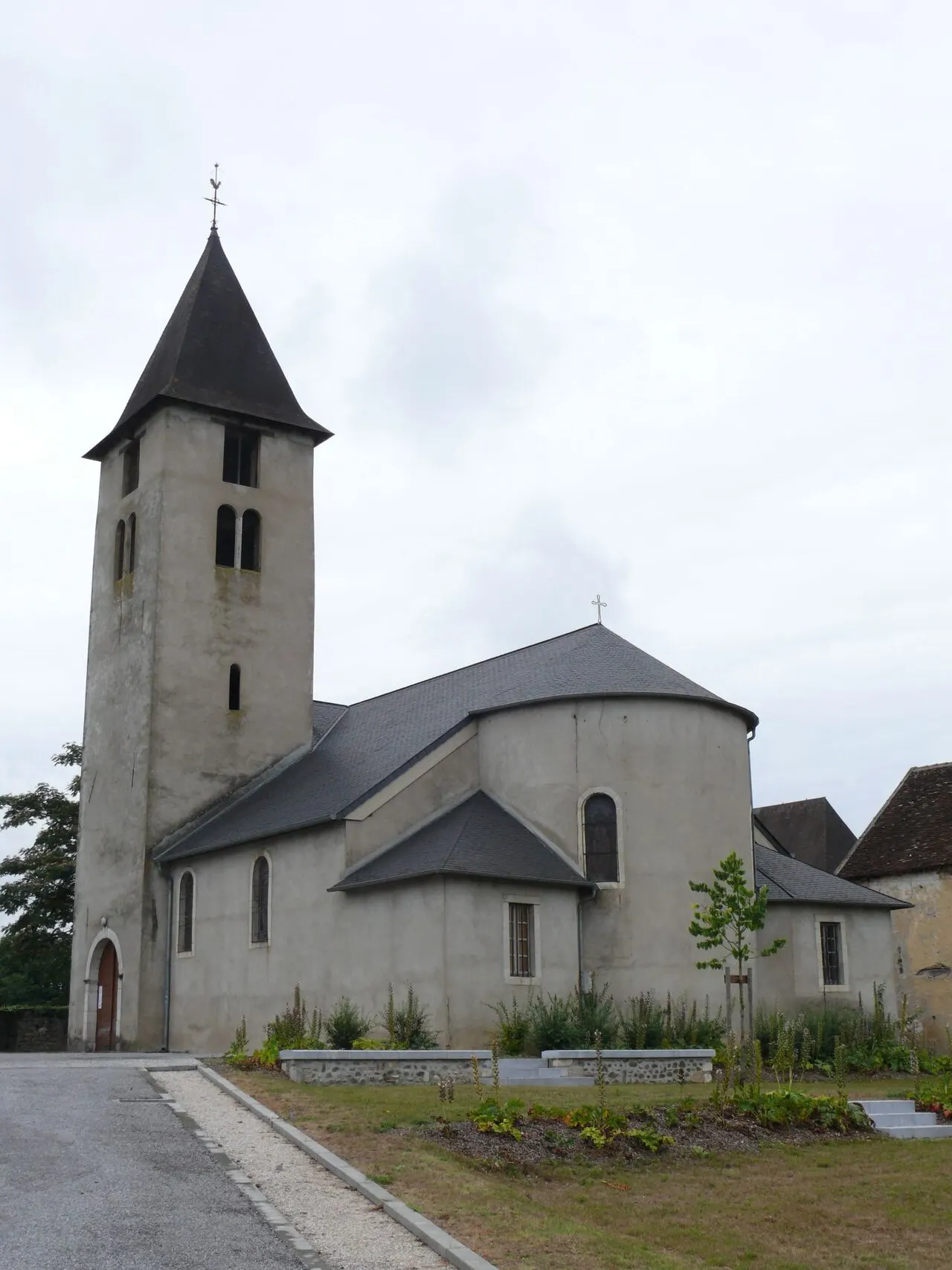 Église Saint-Sauveur