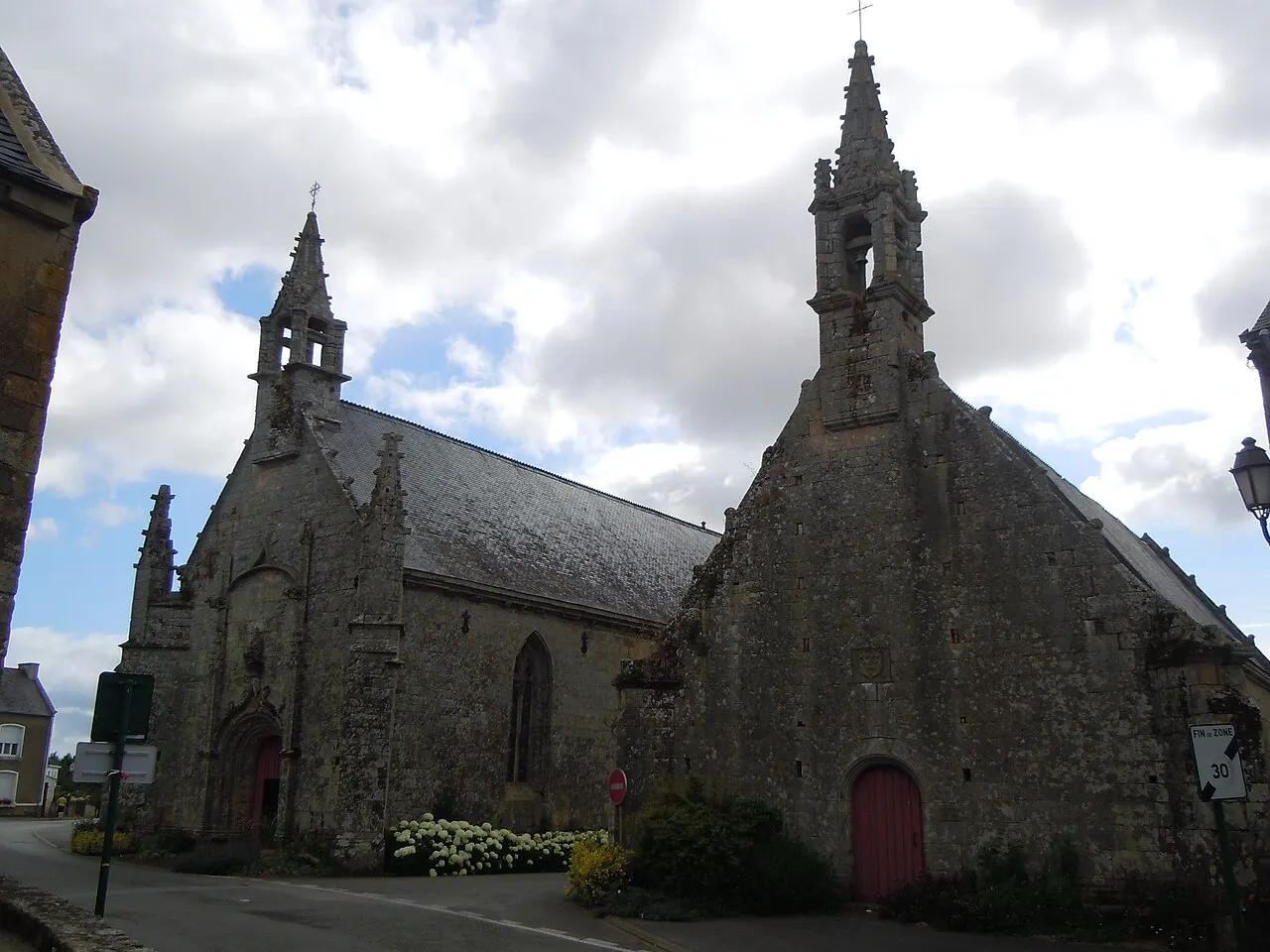 Chapelle Saint-Servais