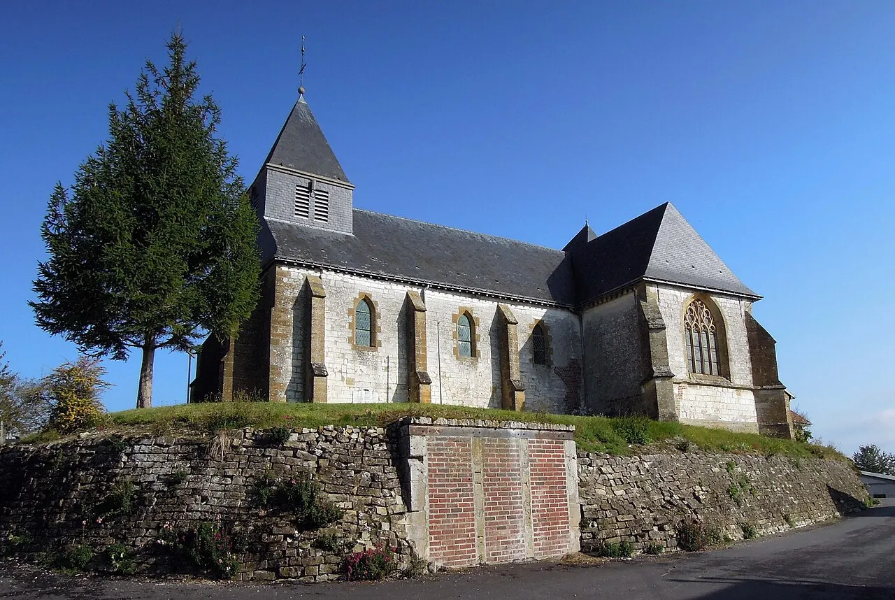 Église Saint-Martin