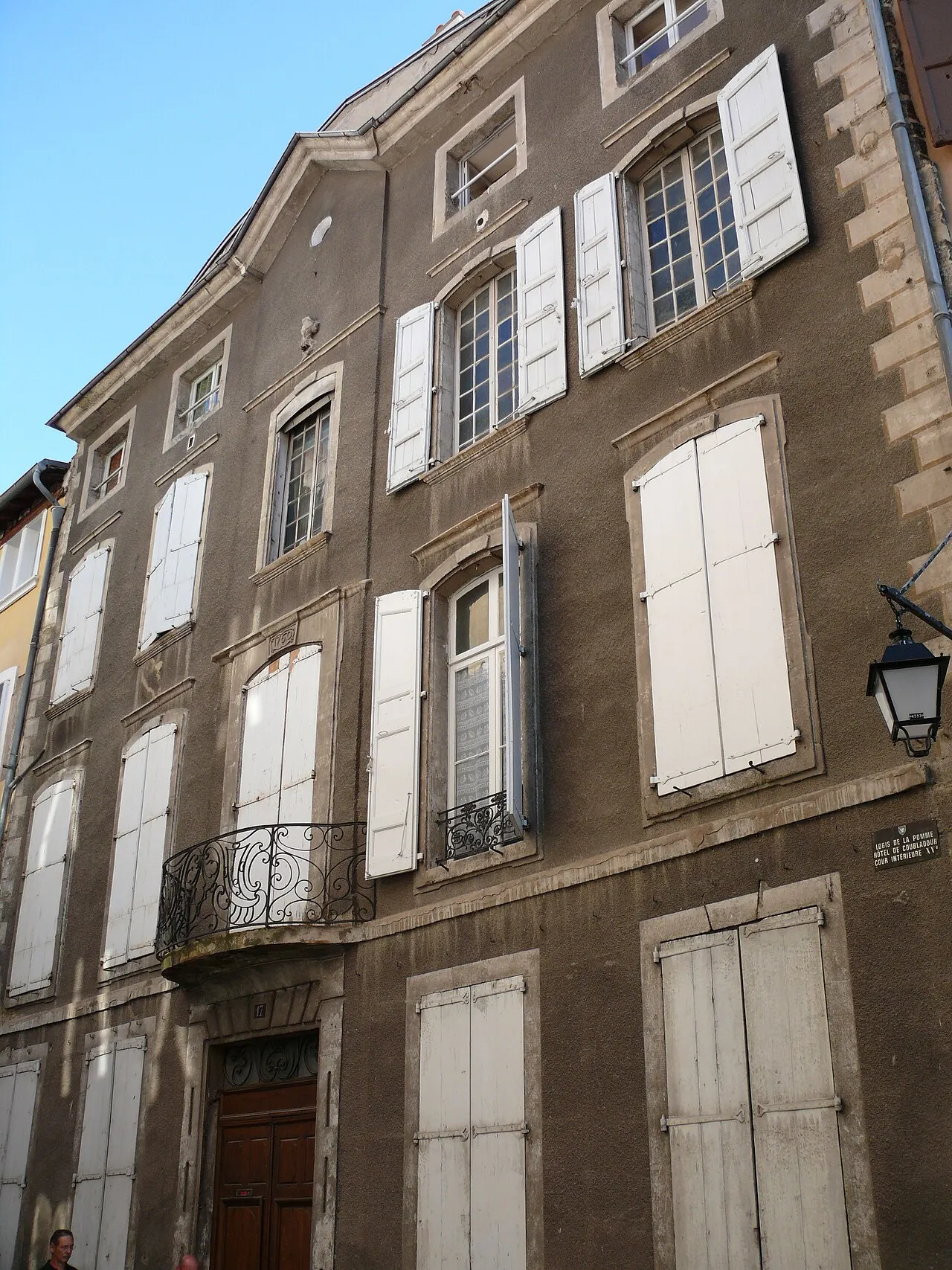 Hôtel de Miramont