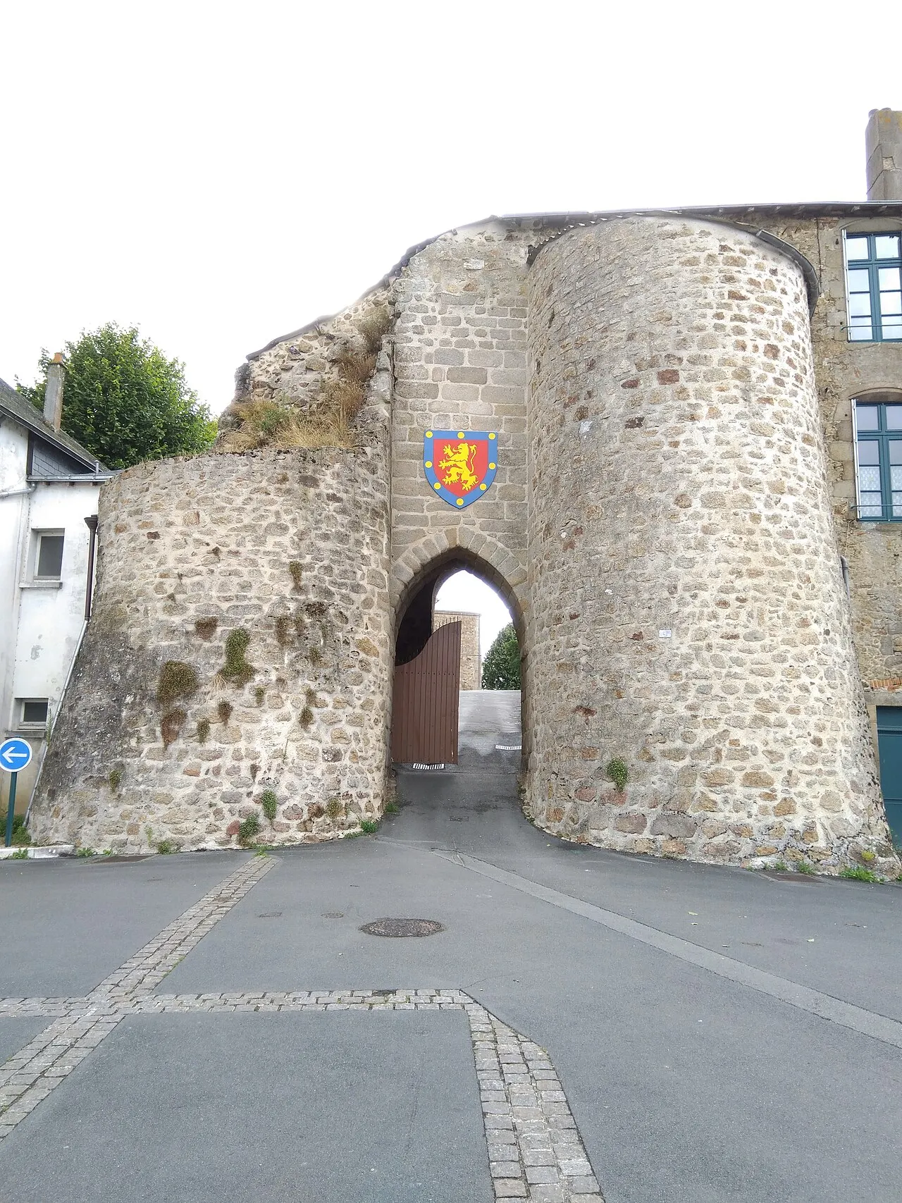 Château de Mauléon