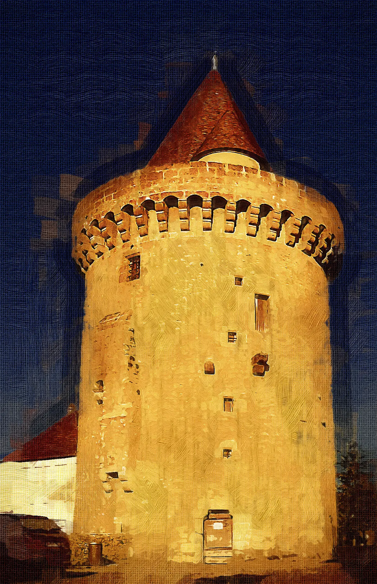 Tour Marguerite