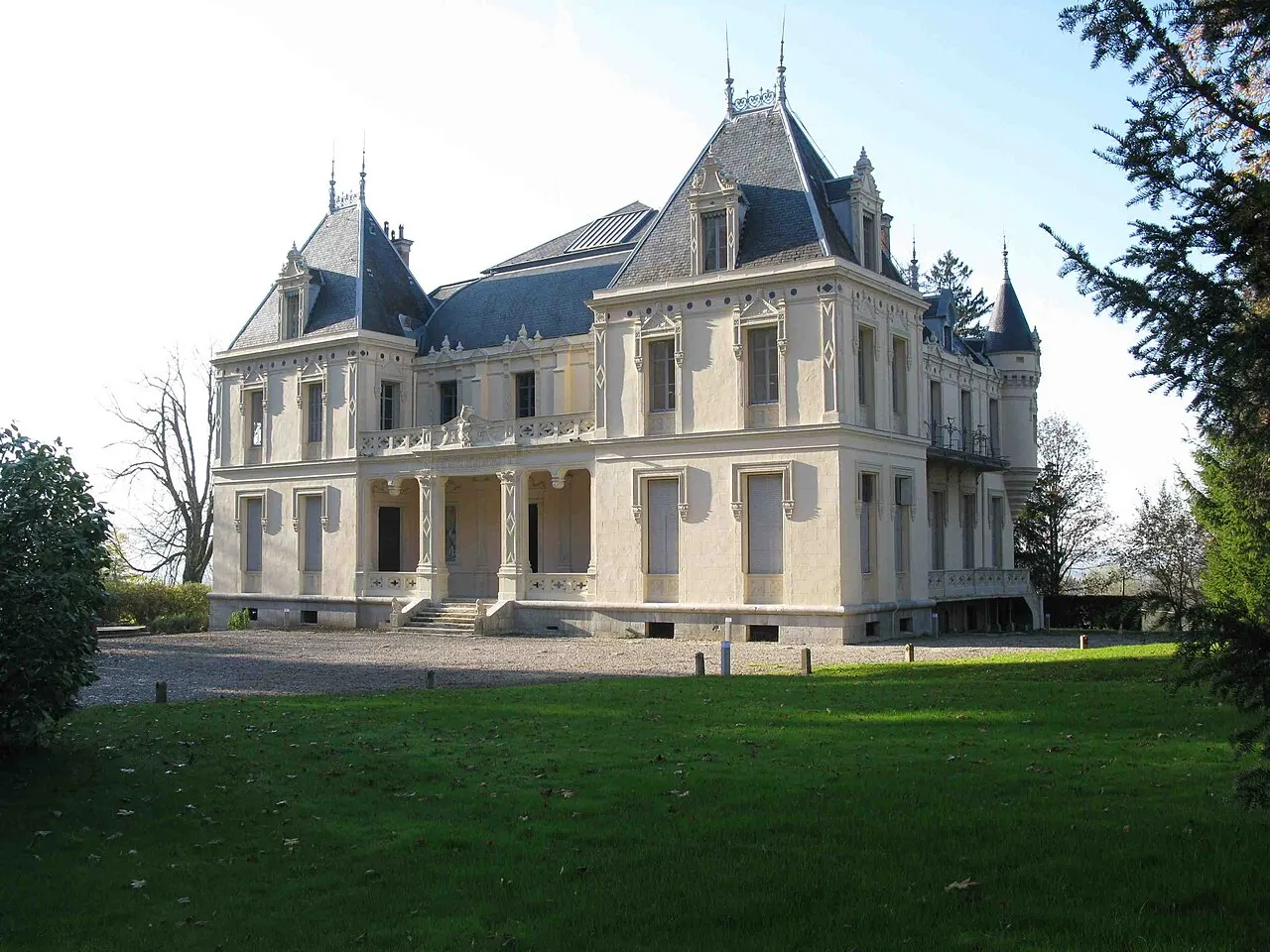 Château de Saint-Béron