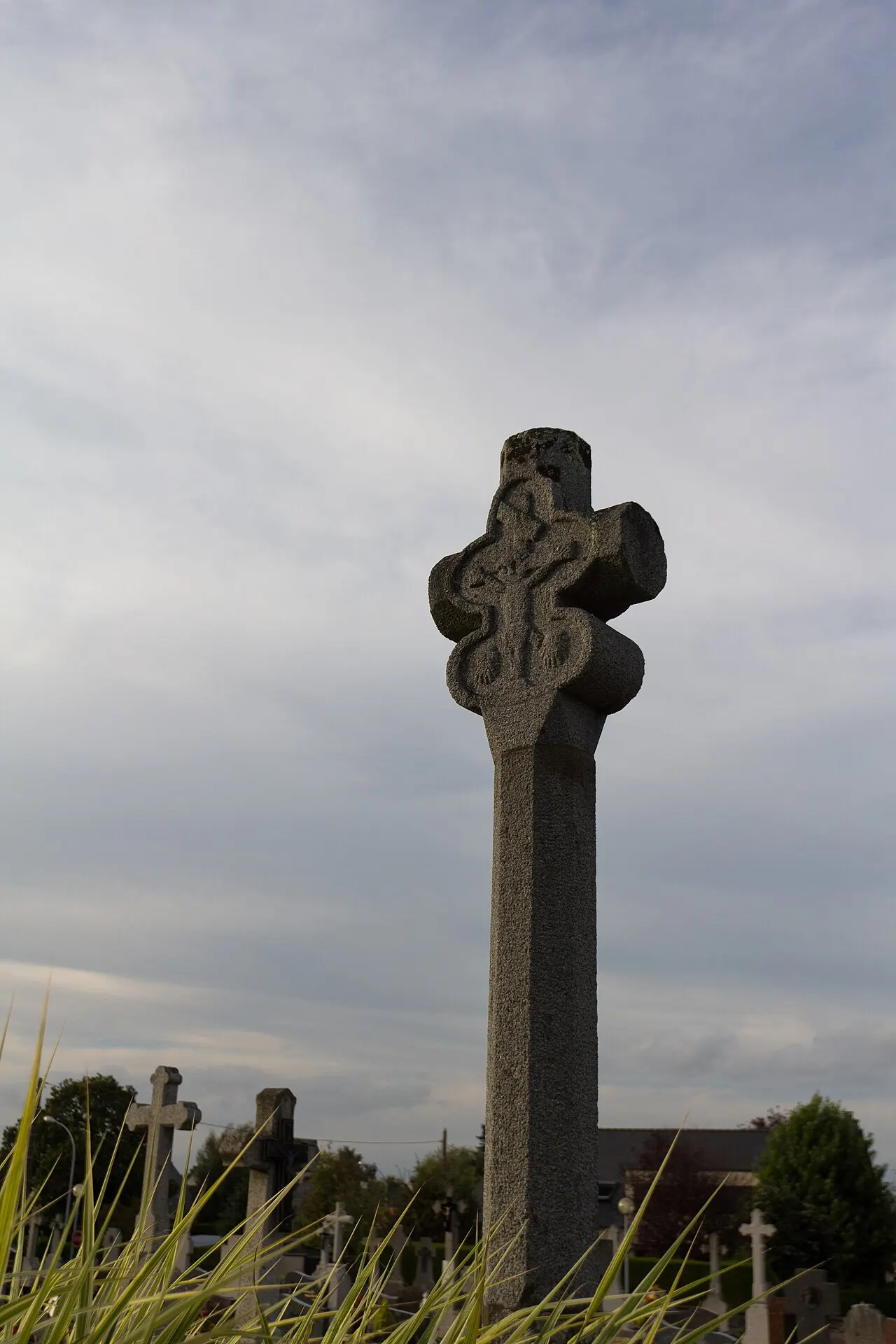 Nouveau cimetière