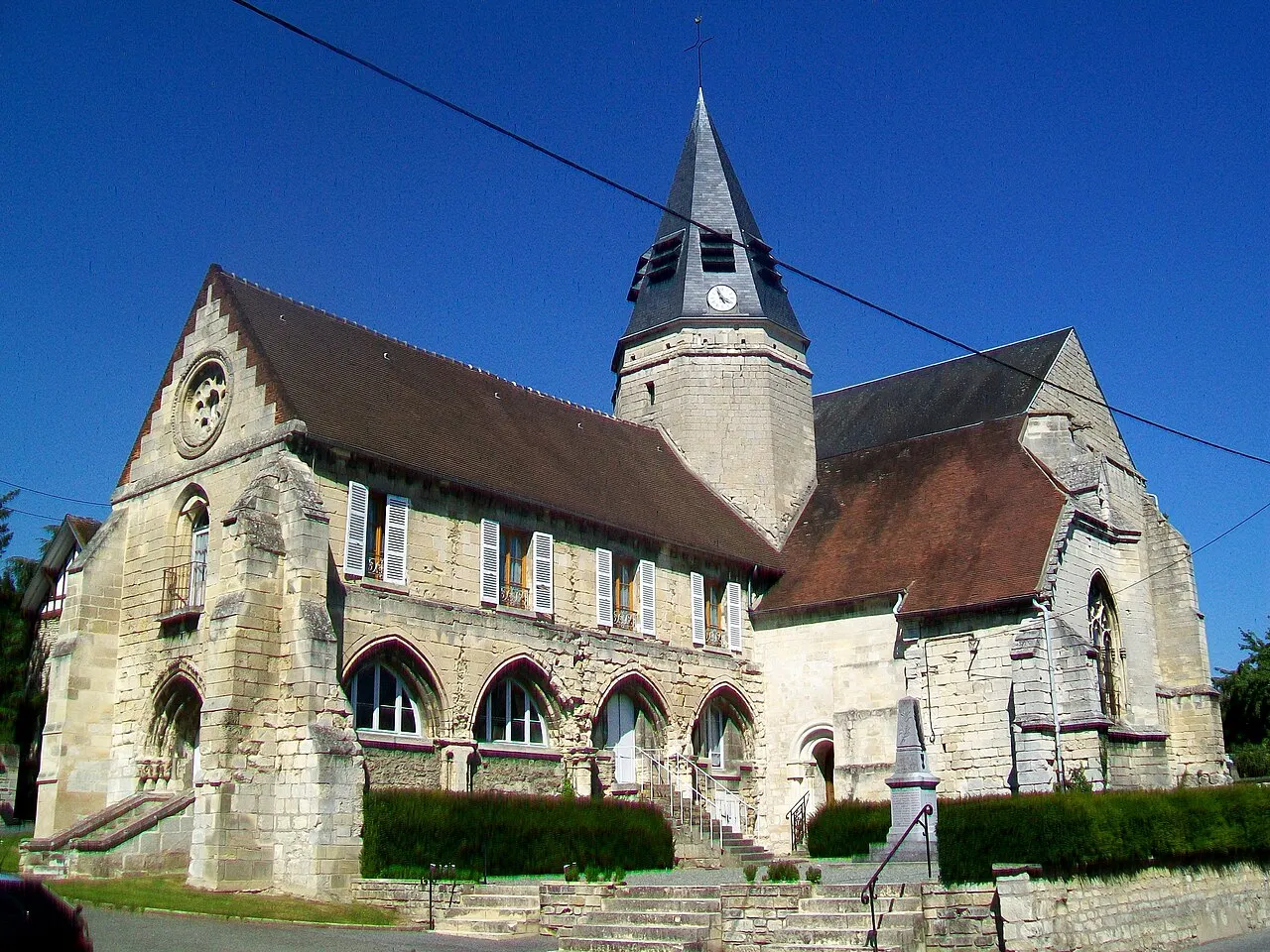 Église Saint-Denis