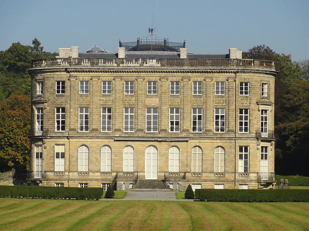 Château de l’Hermitage