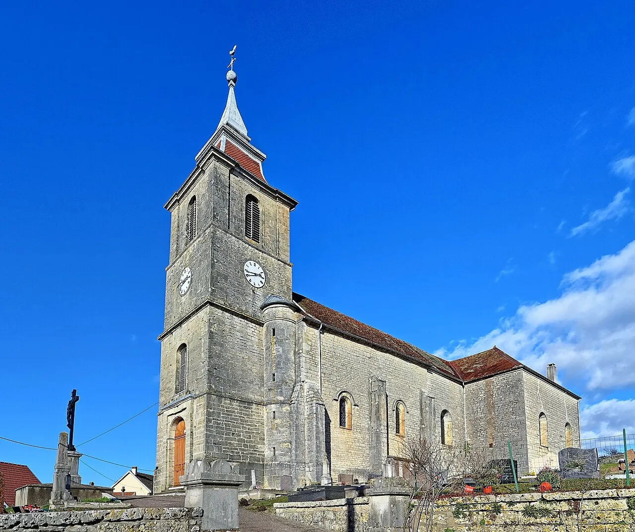 Église Saint-Désiré