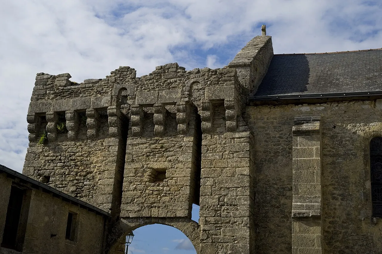 Château d’Aubigné