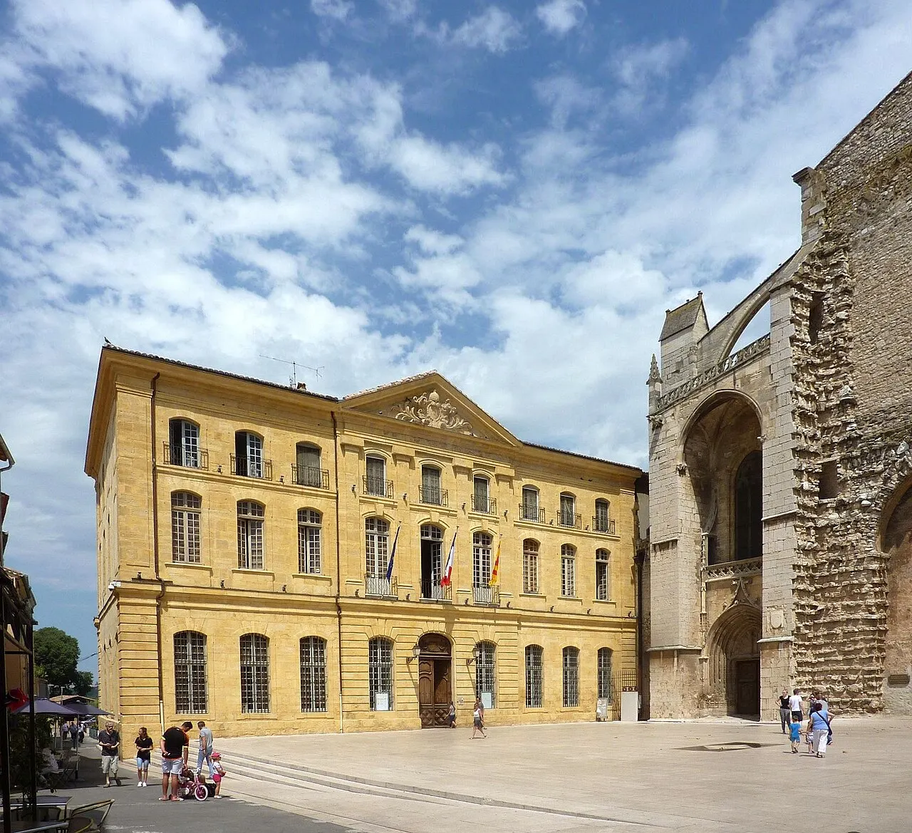 Mairie de Saint-Maximin