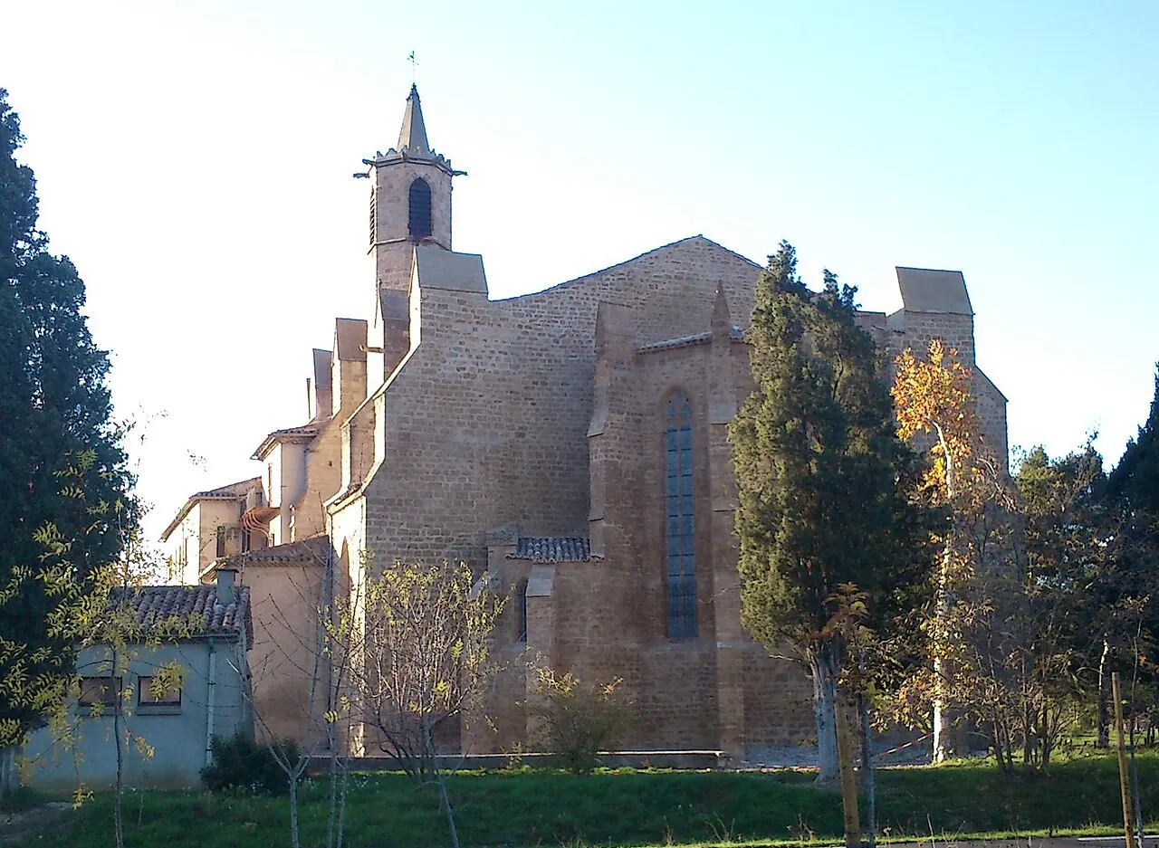 Basilique Notre-Dame de Marceille