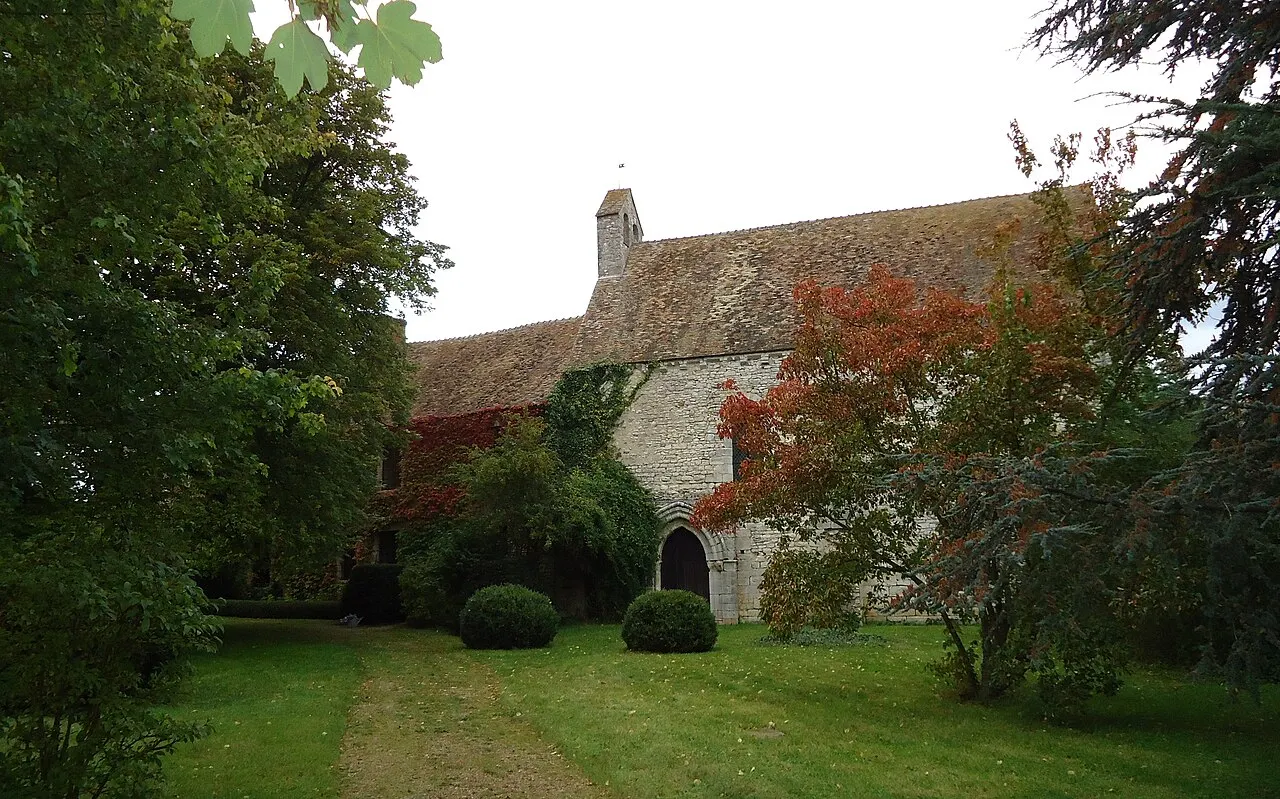 Ancienne commanderie de Chanu
