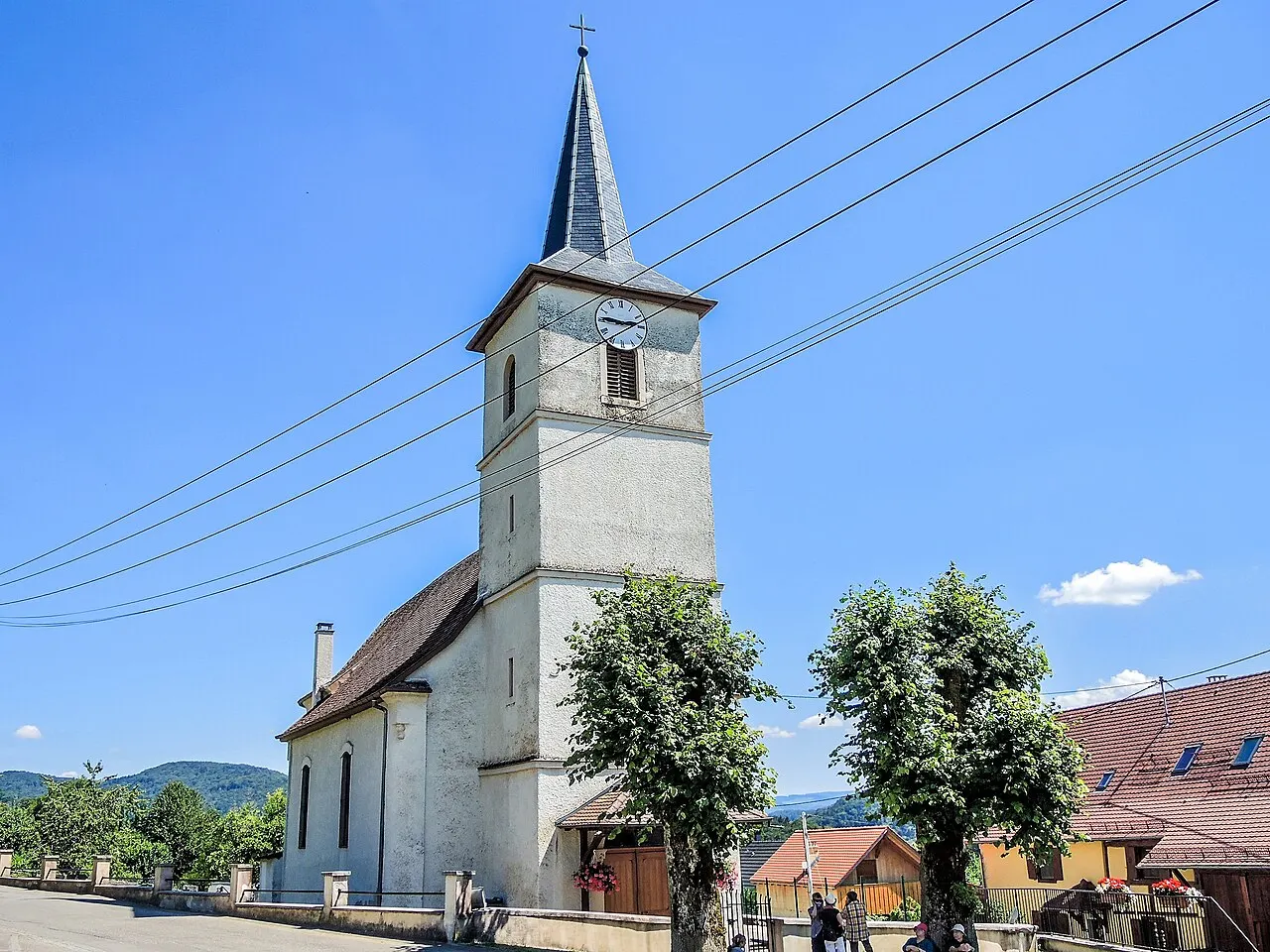 Église Saint-Pierre et Saint-Paul