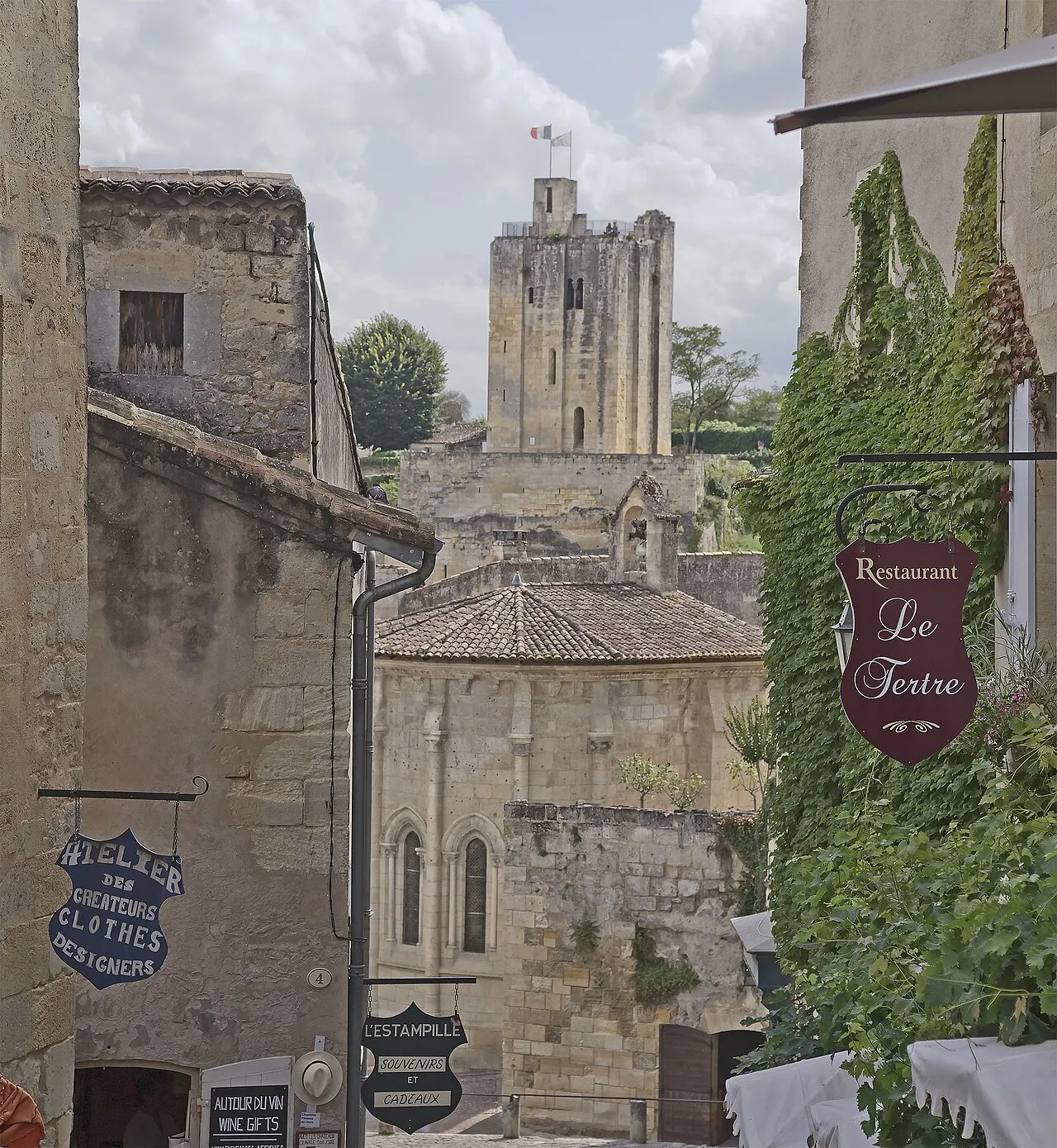 Ermitage ou Chapelle de la Trinité