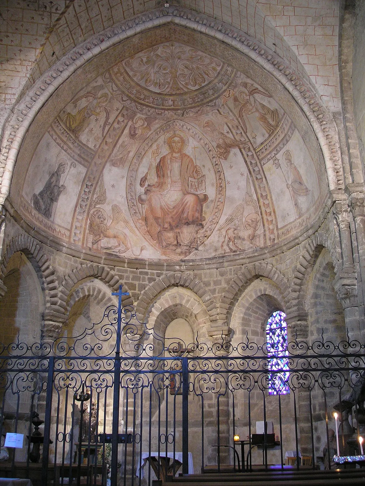 Chapelle Saint-Crépin