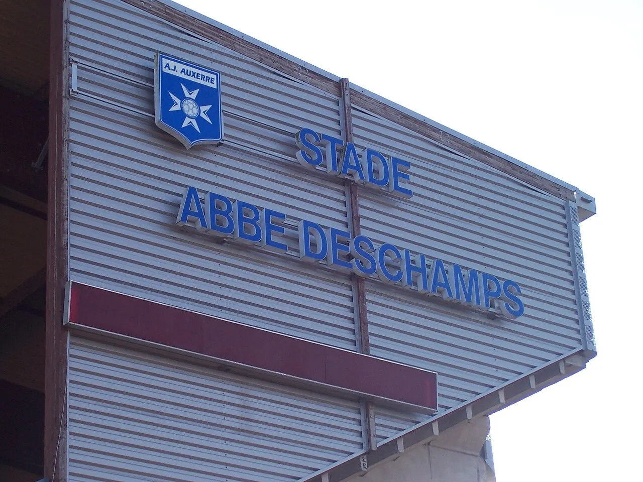 Stade Abbé-Deschamps