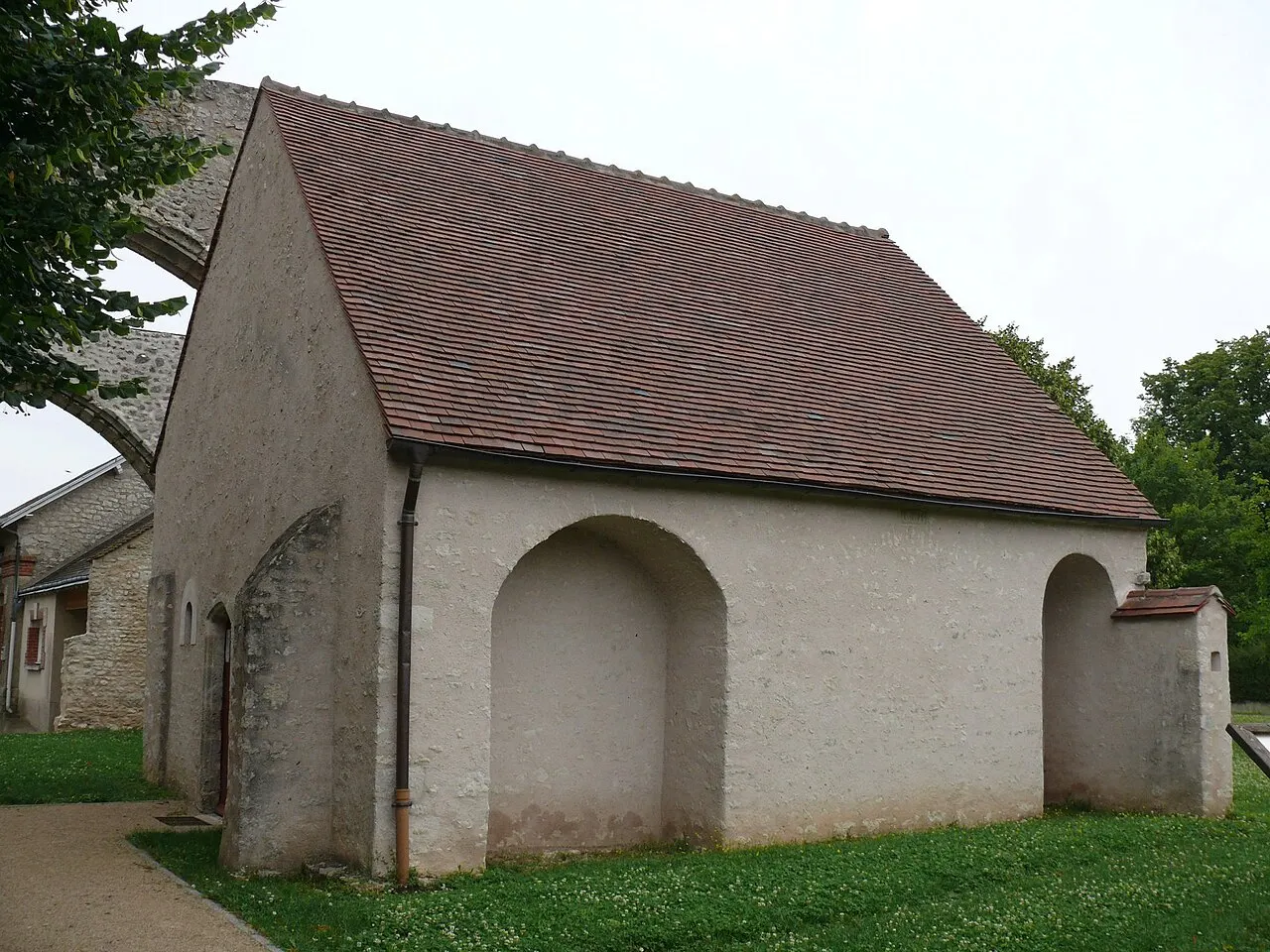 Chapelle Saint Hubert