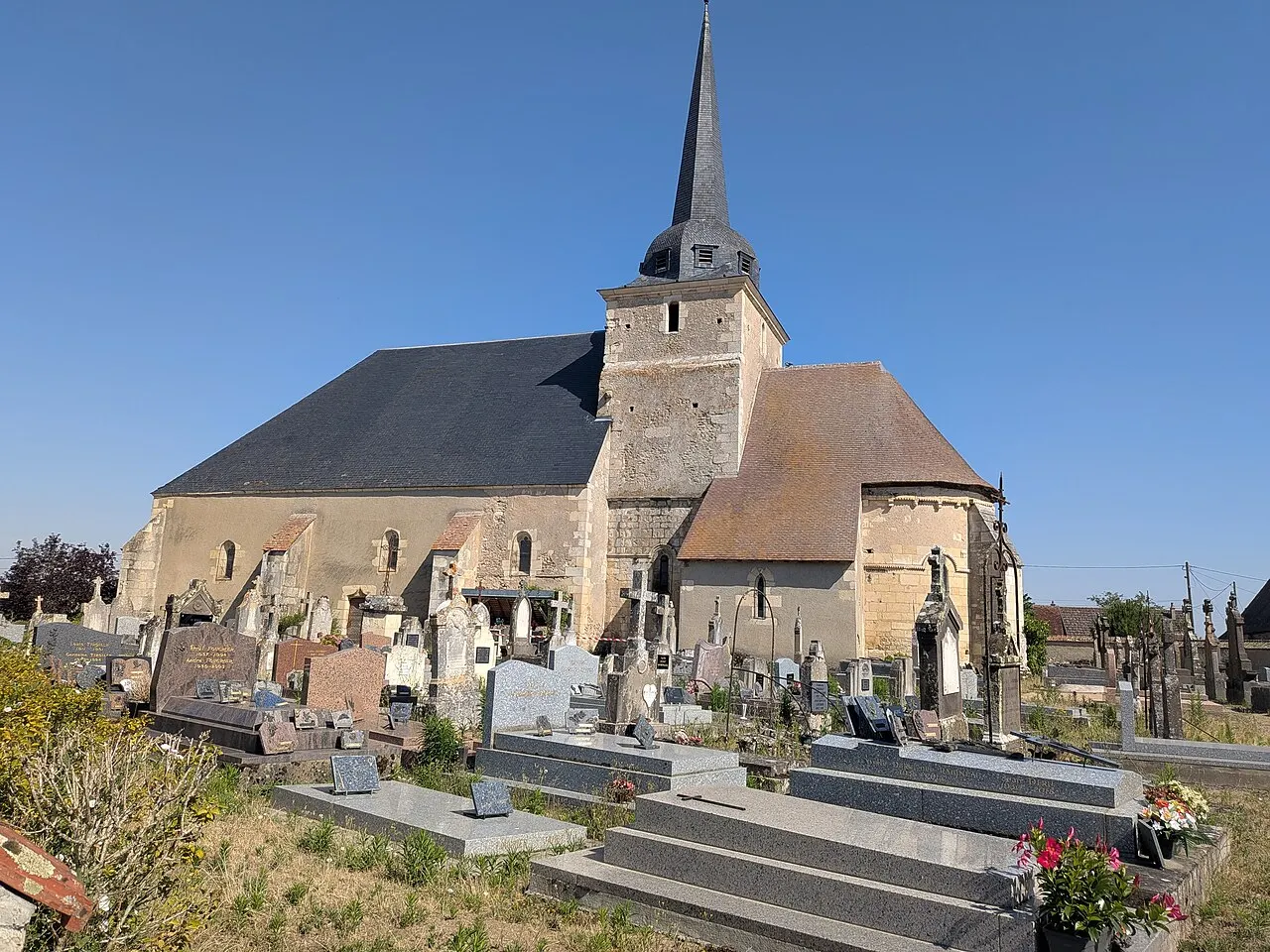 Église Saint-Martin