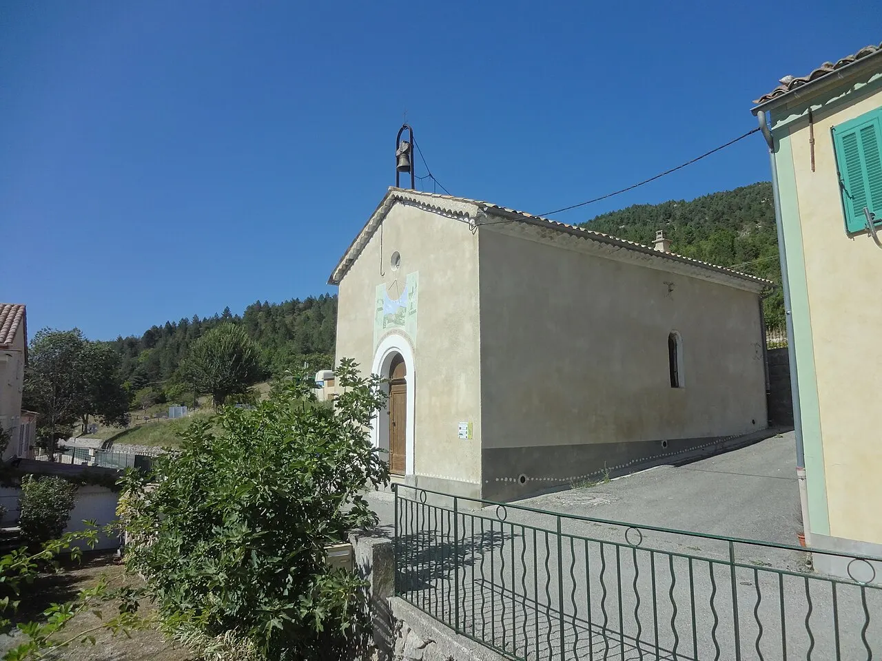 Chapelle Sainte-Anne