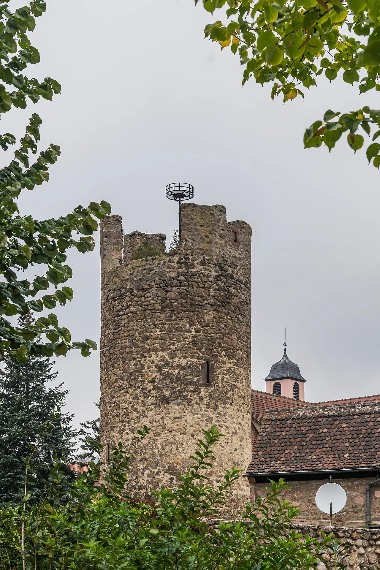 Tour de l’Hôpital