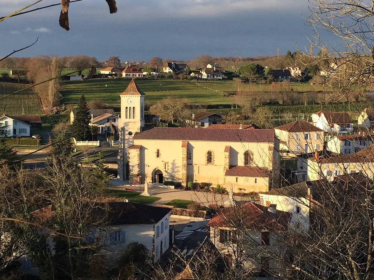Église de l’Assomption-de-la-Bienheureuse-Vierge-Marie