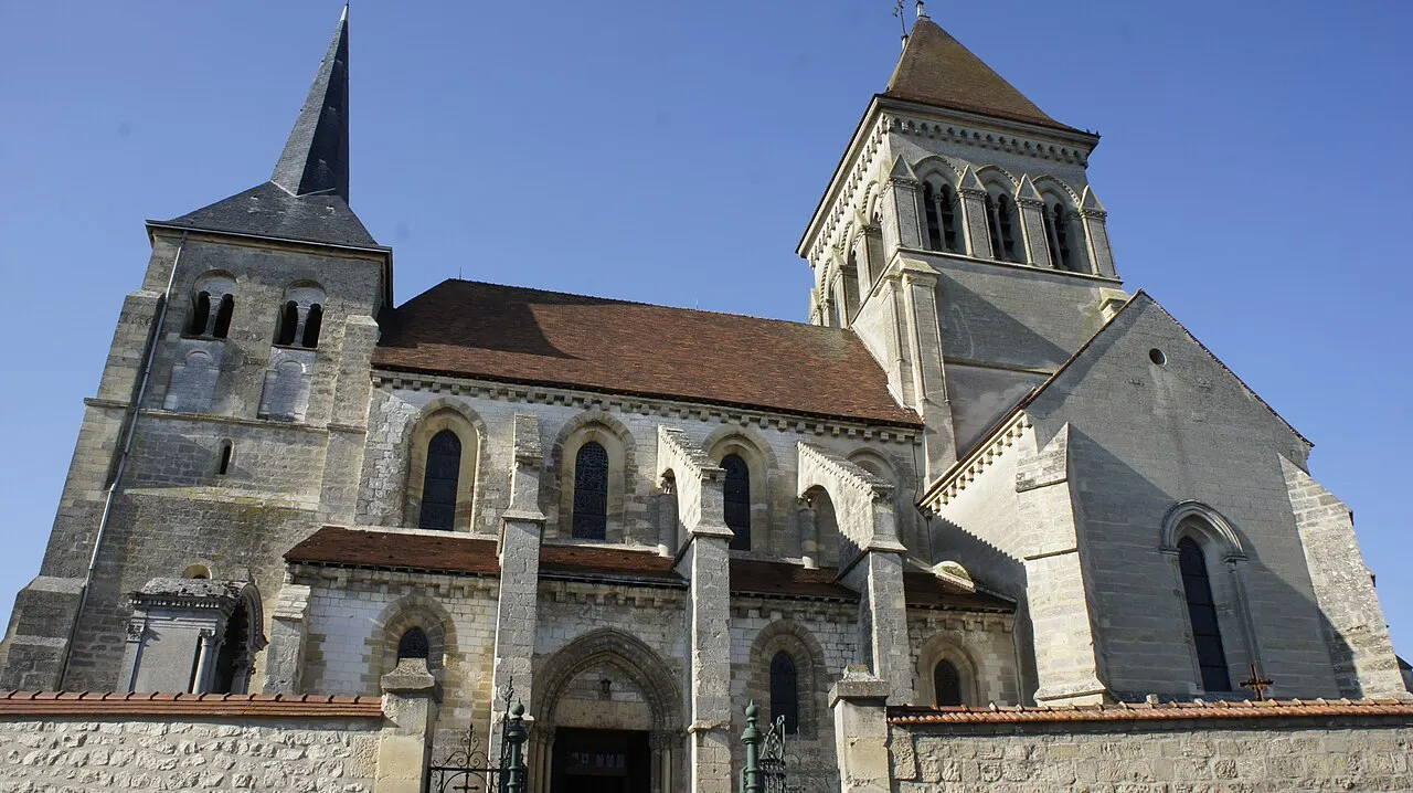 Église Saint-Lambert