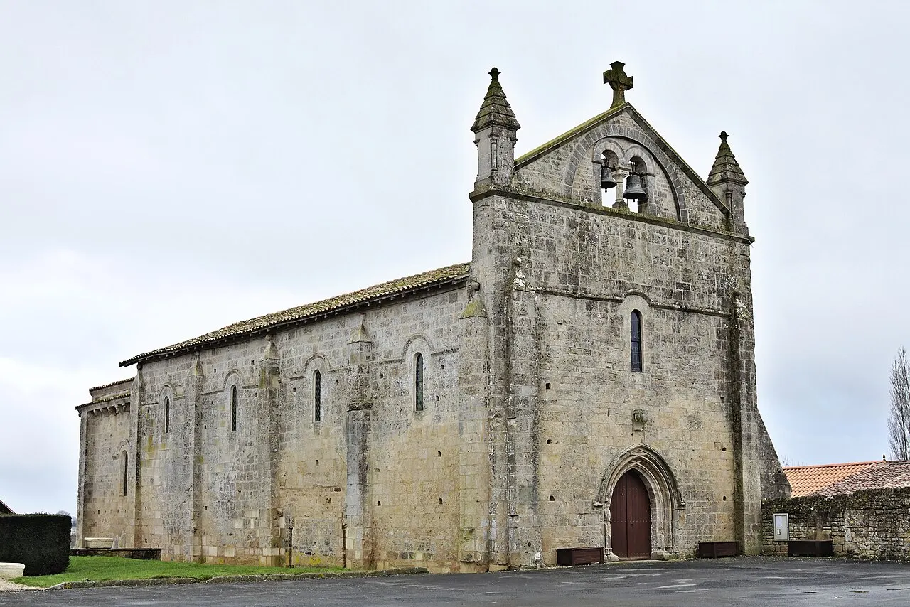 Église Saint-Léger-les-Melle
