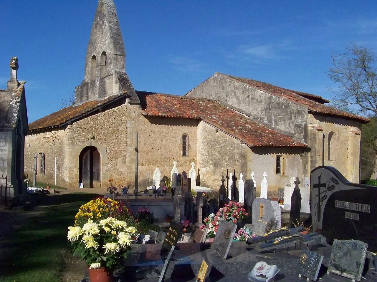 Église Saint-Jacques