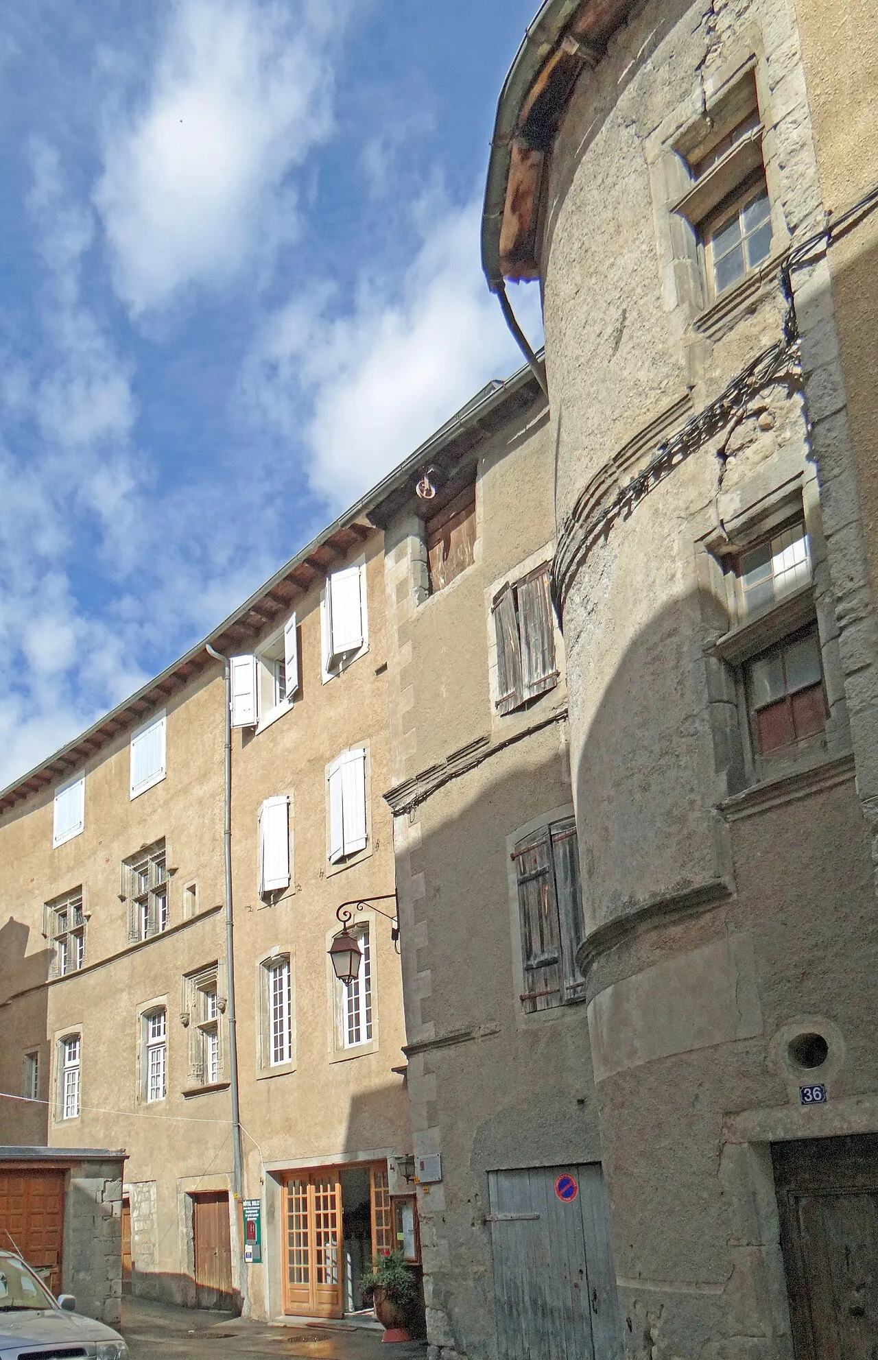 Maison A Meyrueis