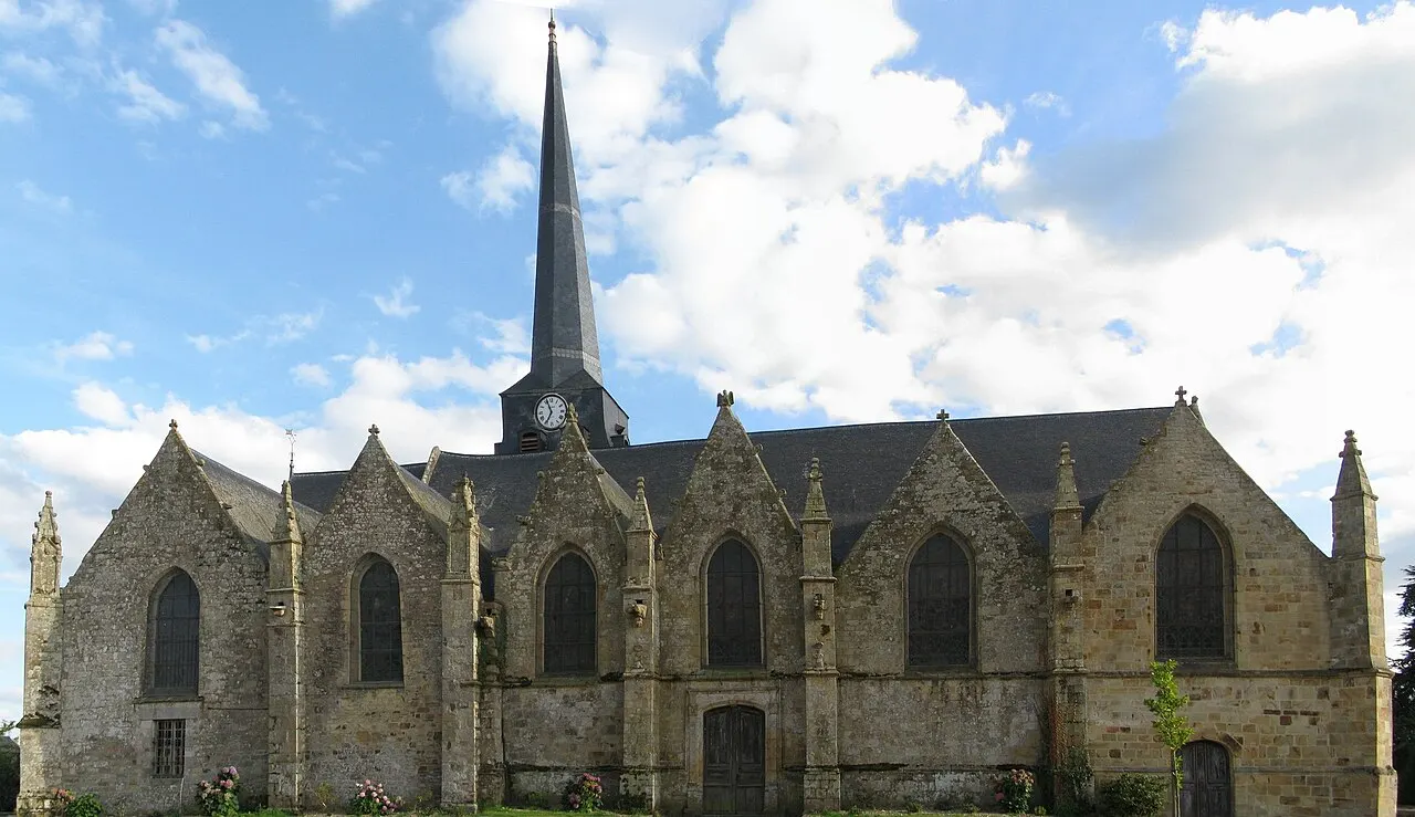 Église Saint-Crépin-et-Saint-Crépinien