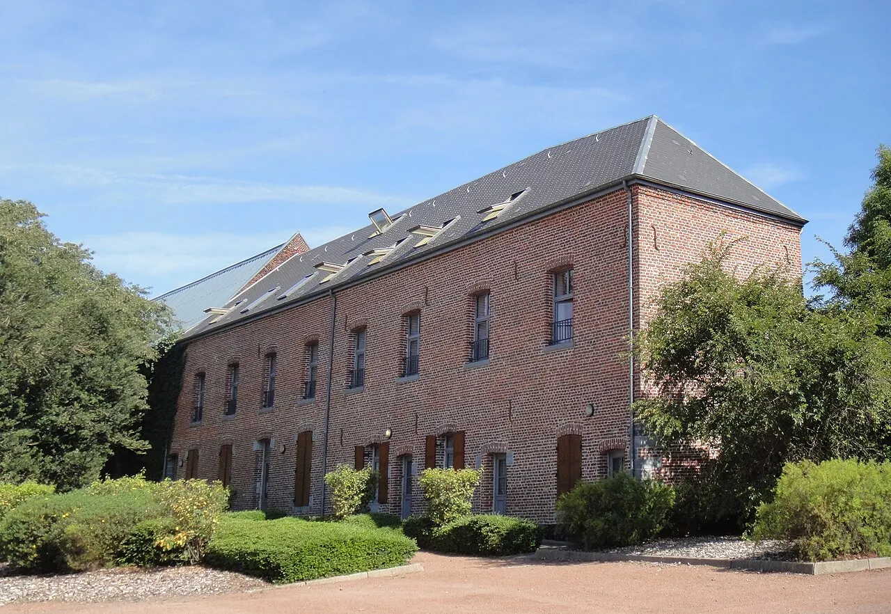 Ancienne abbaye bénédictine