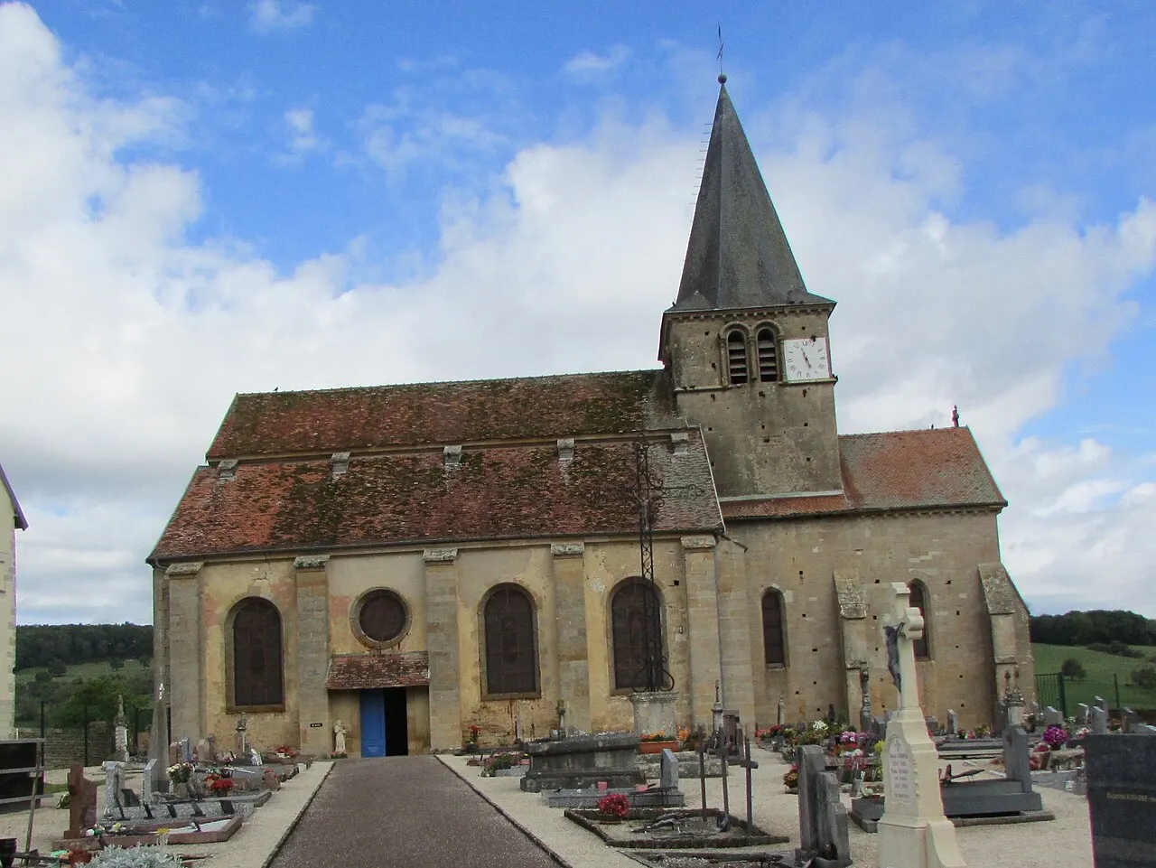Église Saint-Pierre-ès-Liens