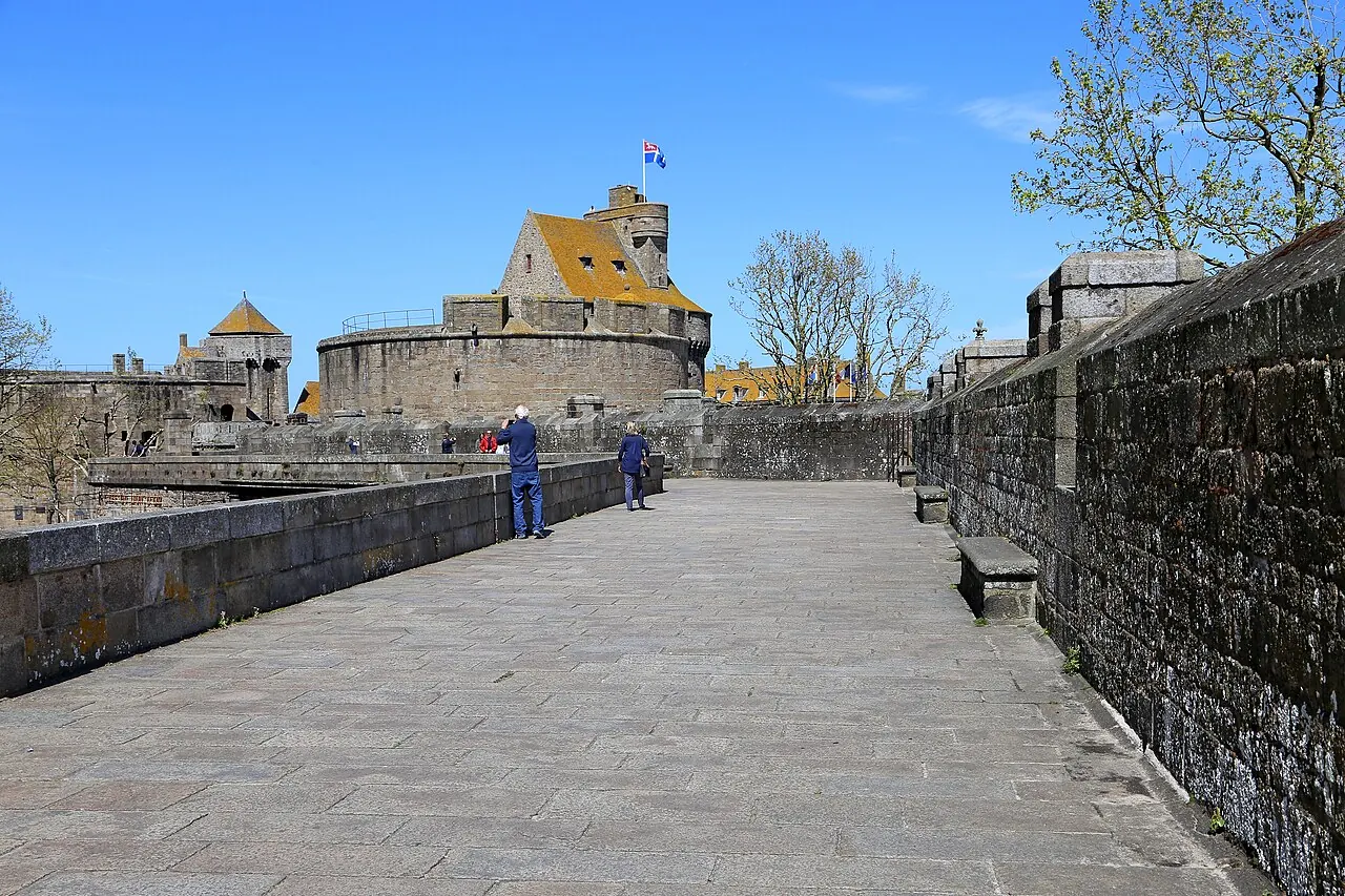 Château de Saint-Malo