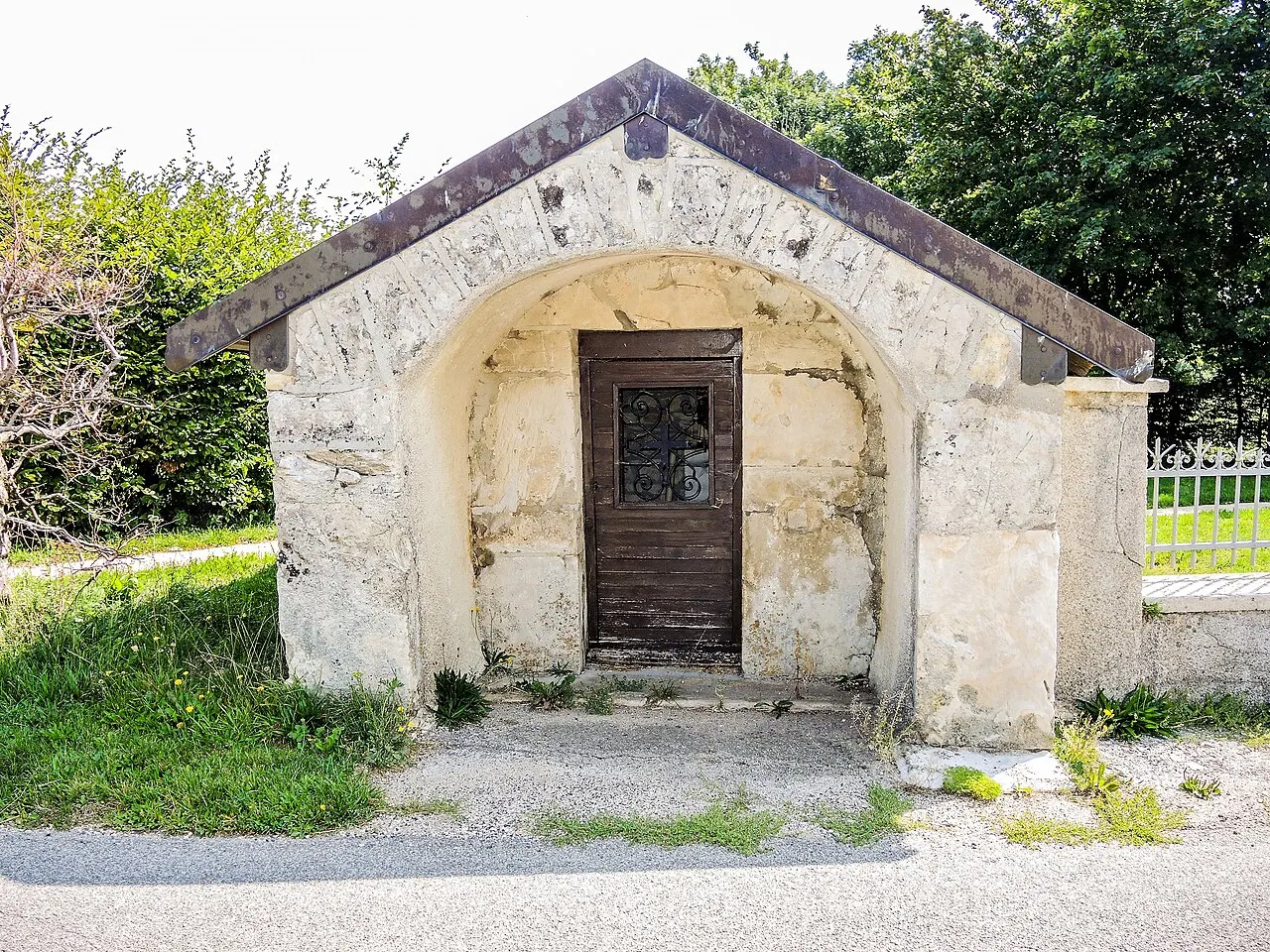 Chapelle de Bouverans