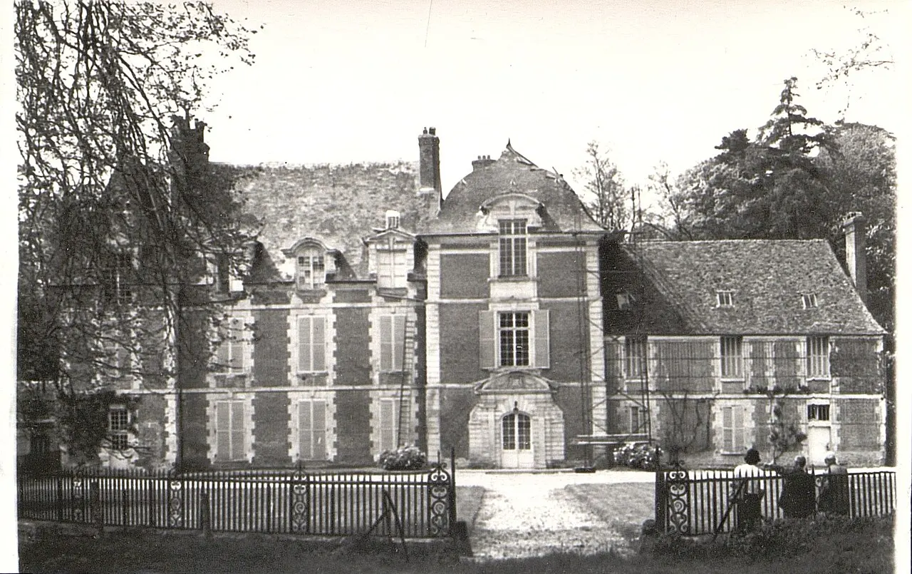 Château de Morainville