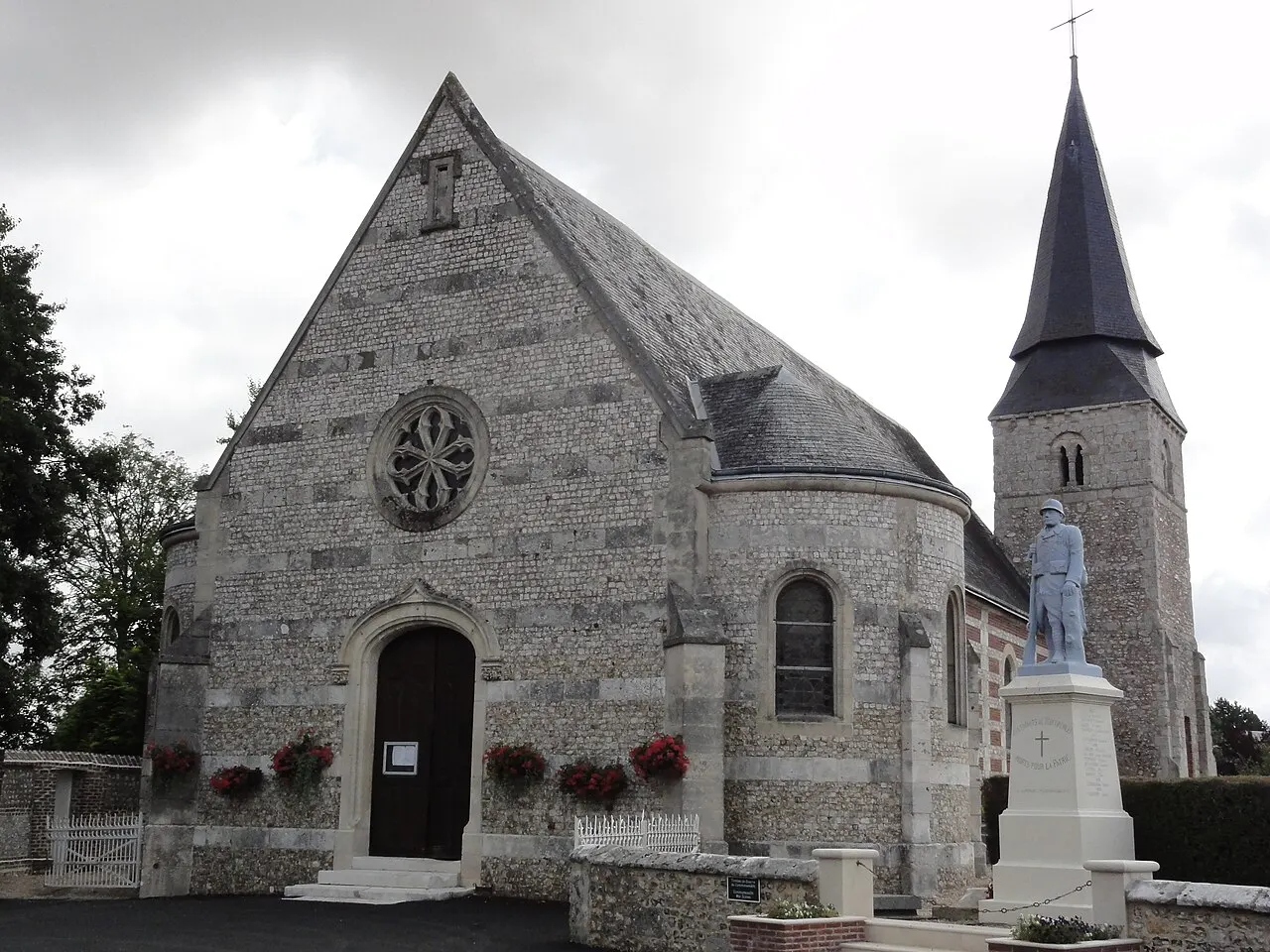 Église Saint-Martin