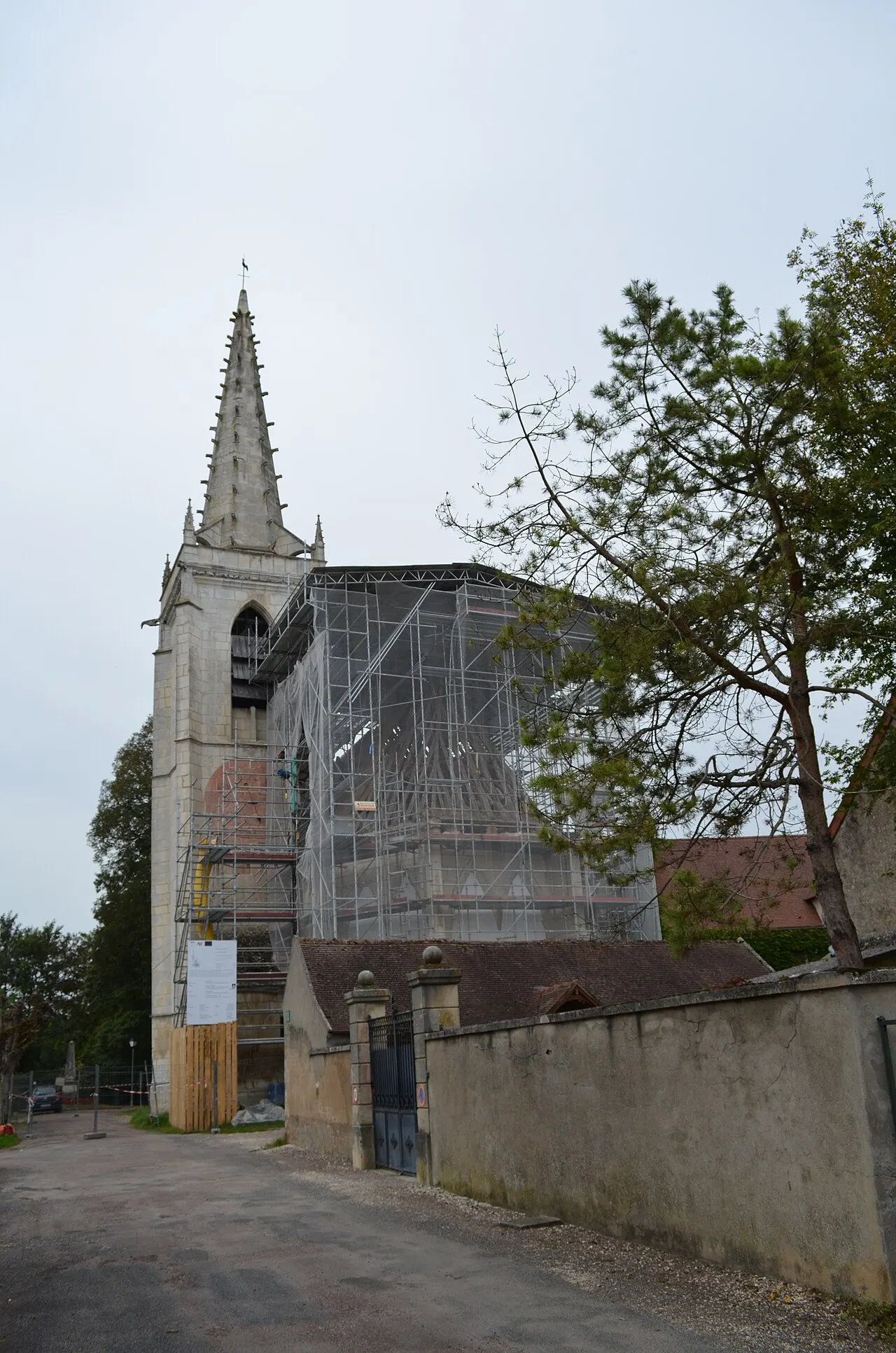 Église Saint-Martin