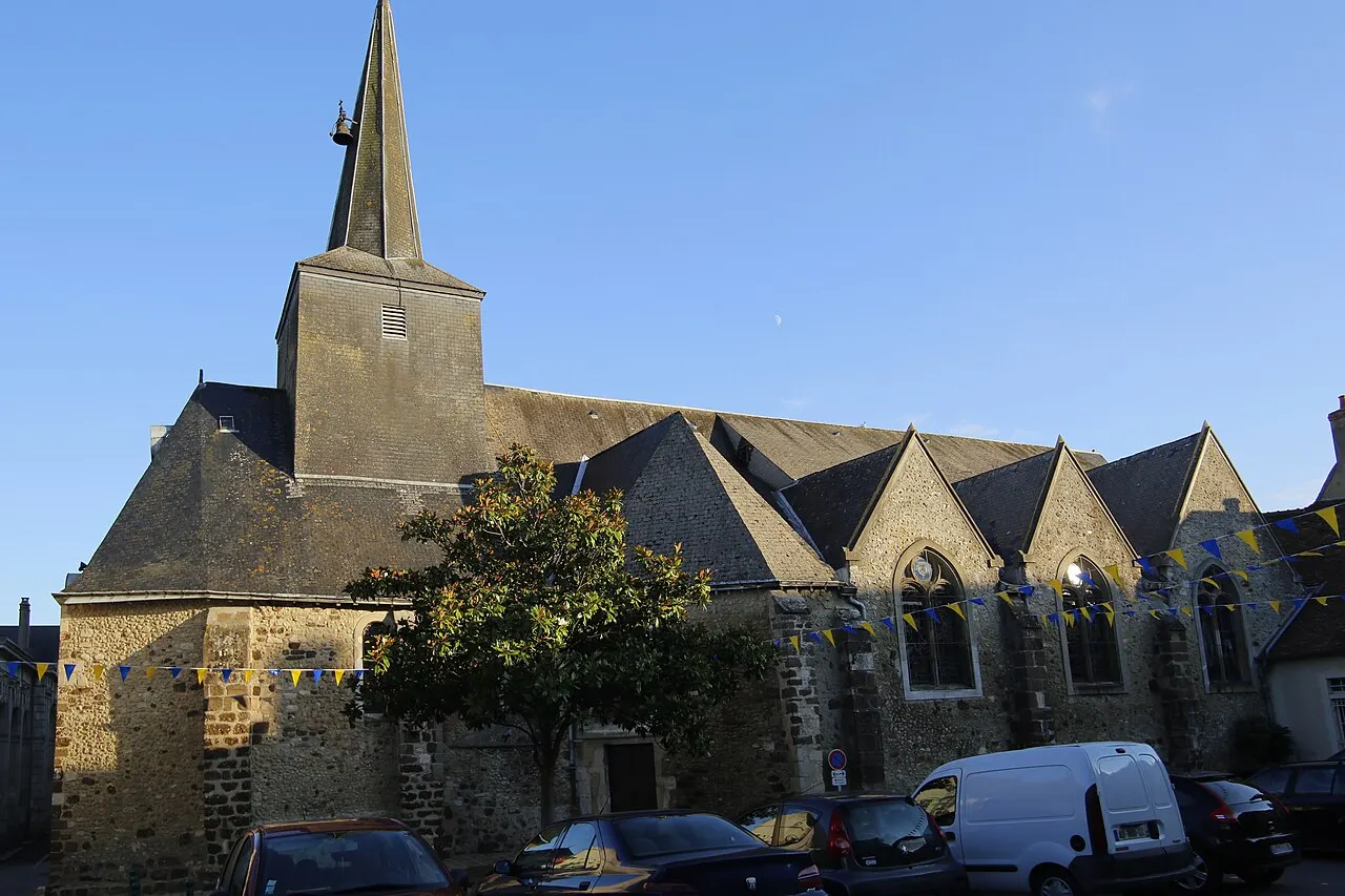 Église Notre-Dame