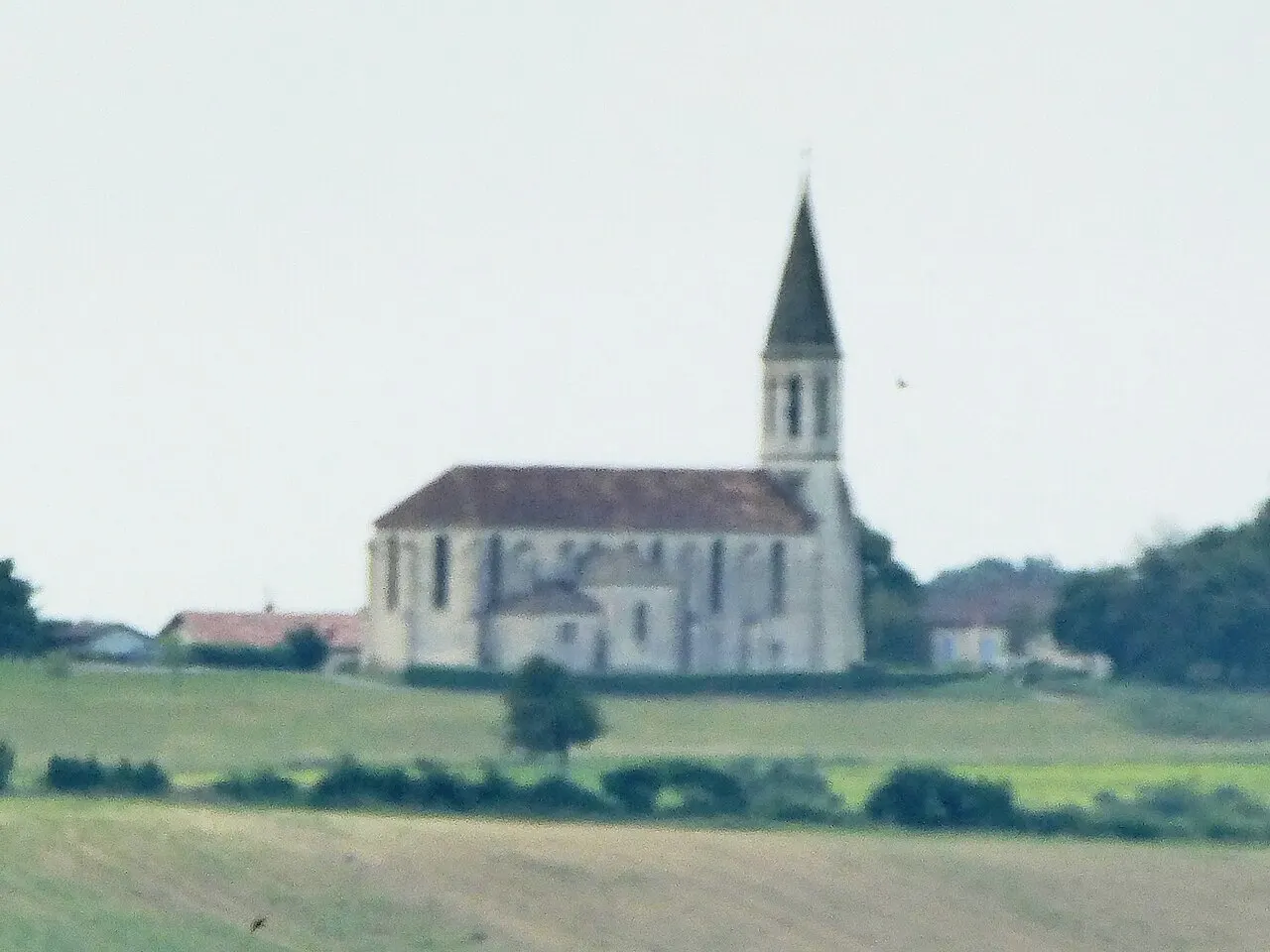 Église Saint-Léonard
