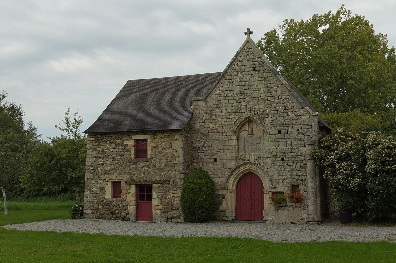 Chapelle Notre-Dame-de-la-Rivière