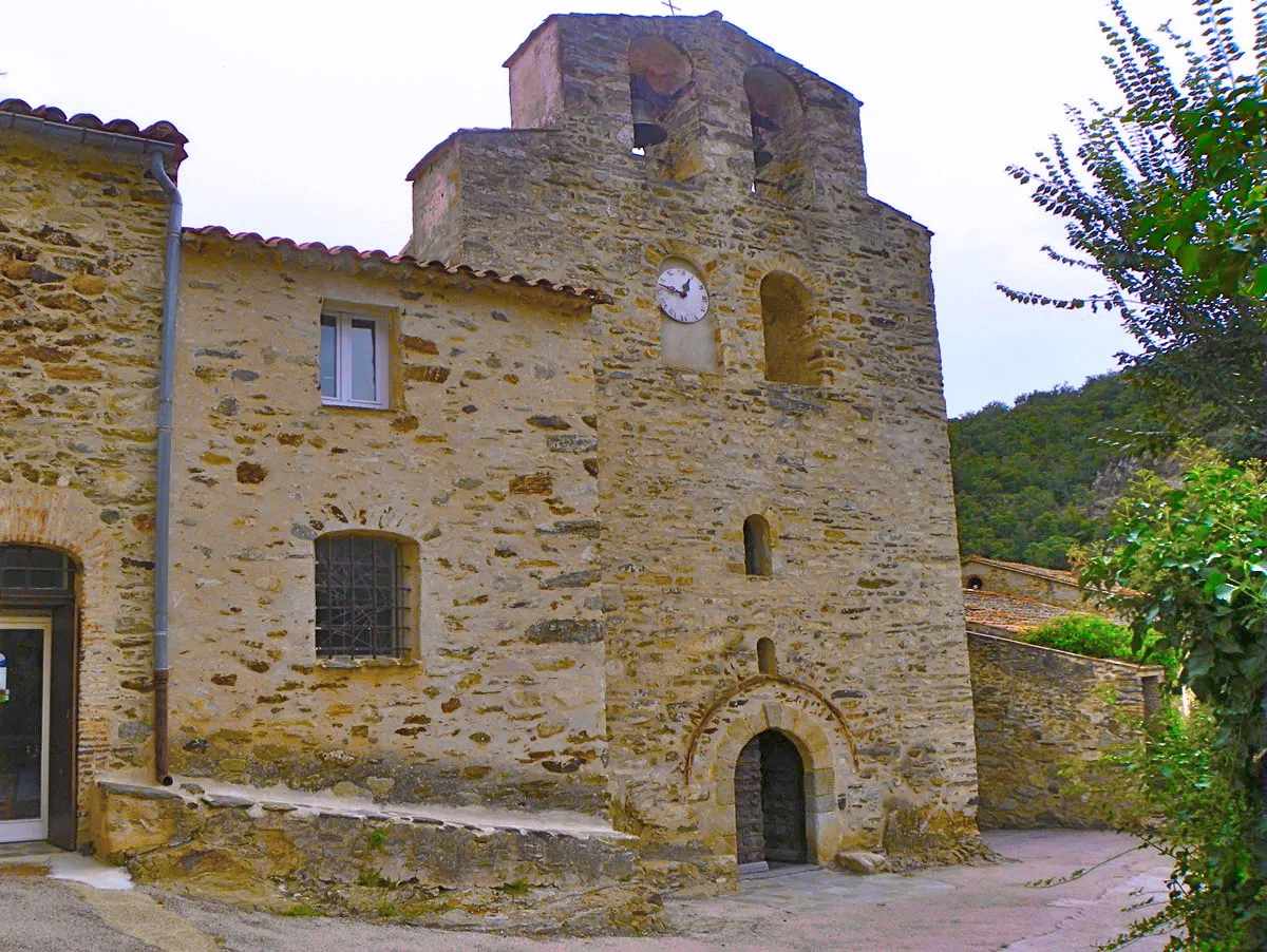 Église Saint-Saturnin