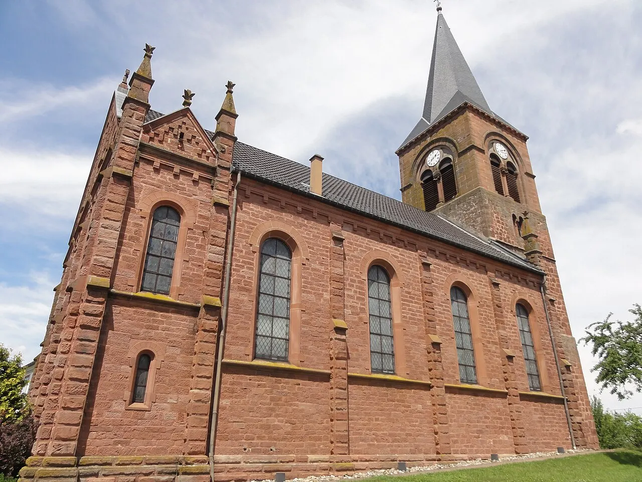 Église Protestante