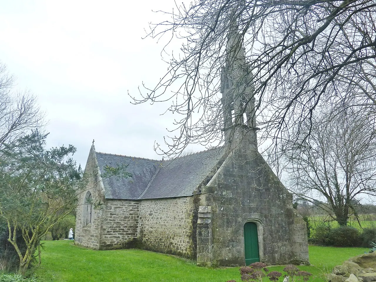 Chapelle Saint-Conogan