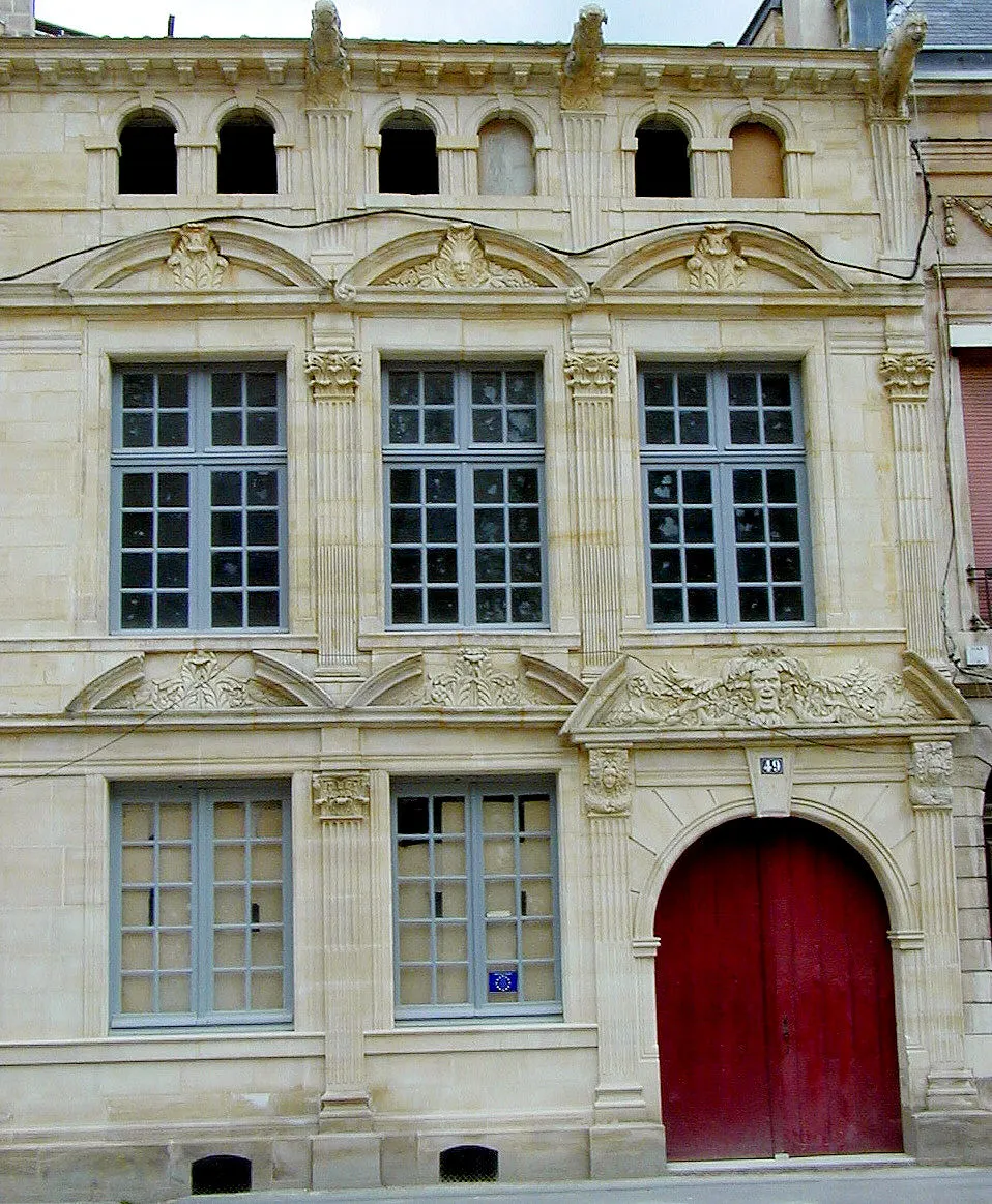Rue du Bourg