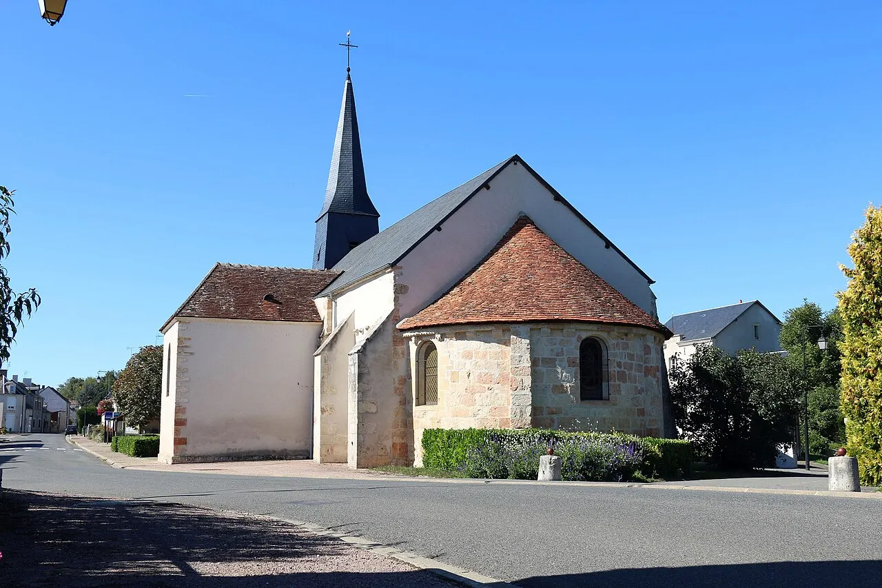 Église Saint-Amand