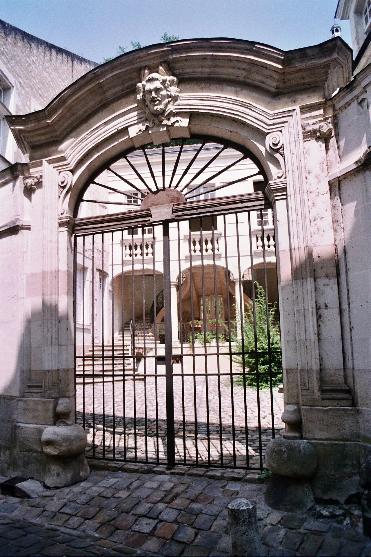 Hôtel des Gouverneurs, ou du Gouvernement