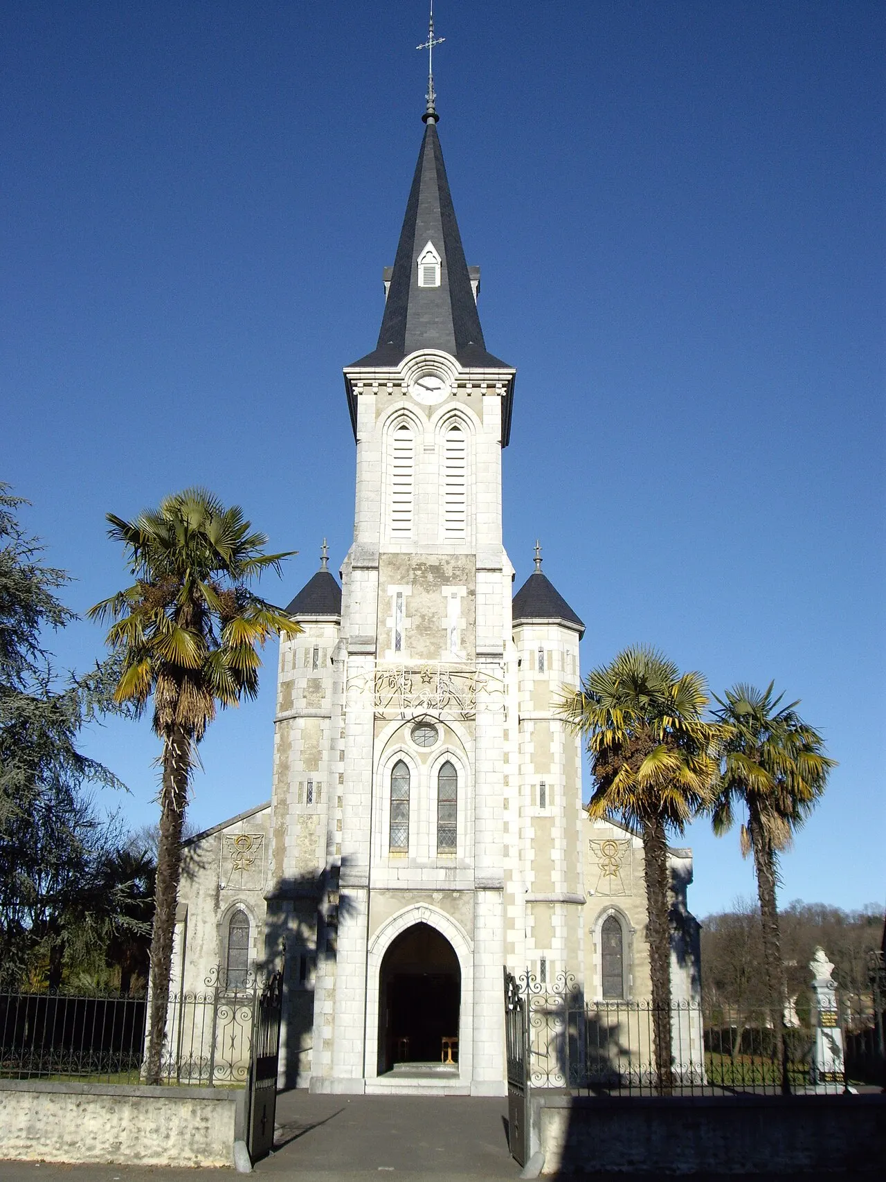 Église Saint-Martin