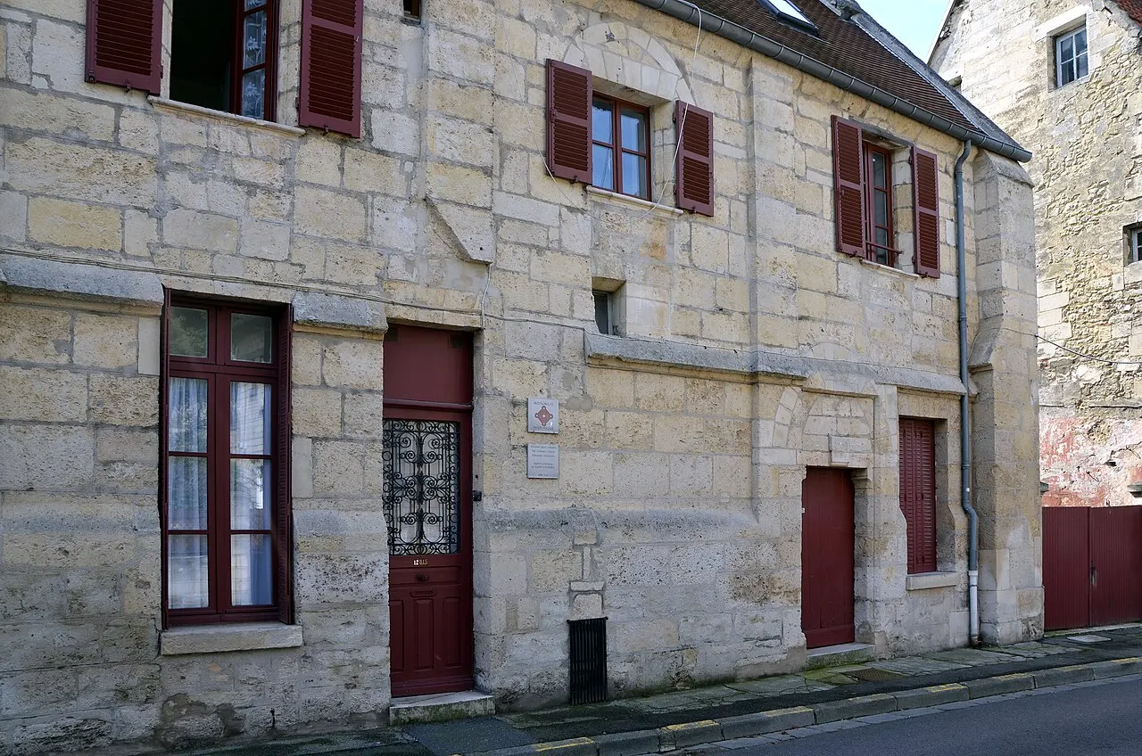 Ancienne église Saint-Corneille et Saint-Cyprien